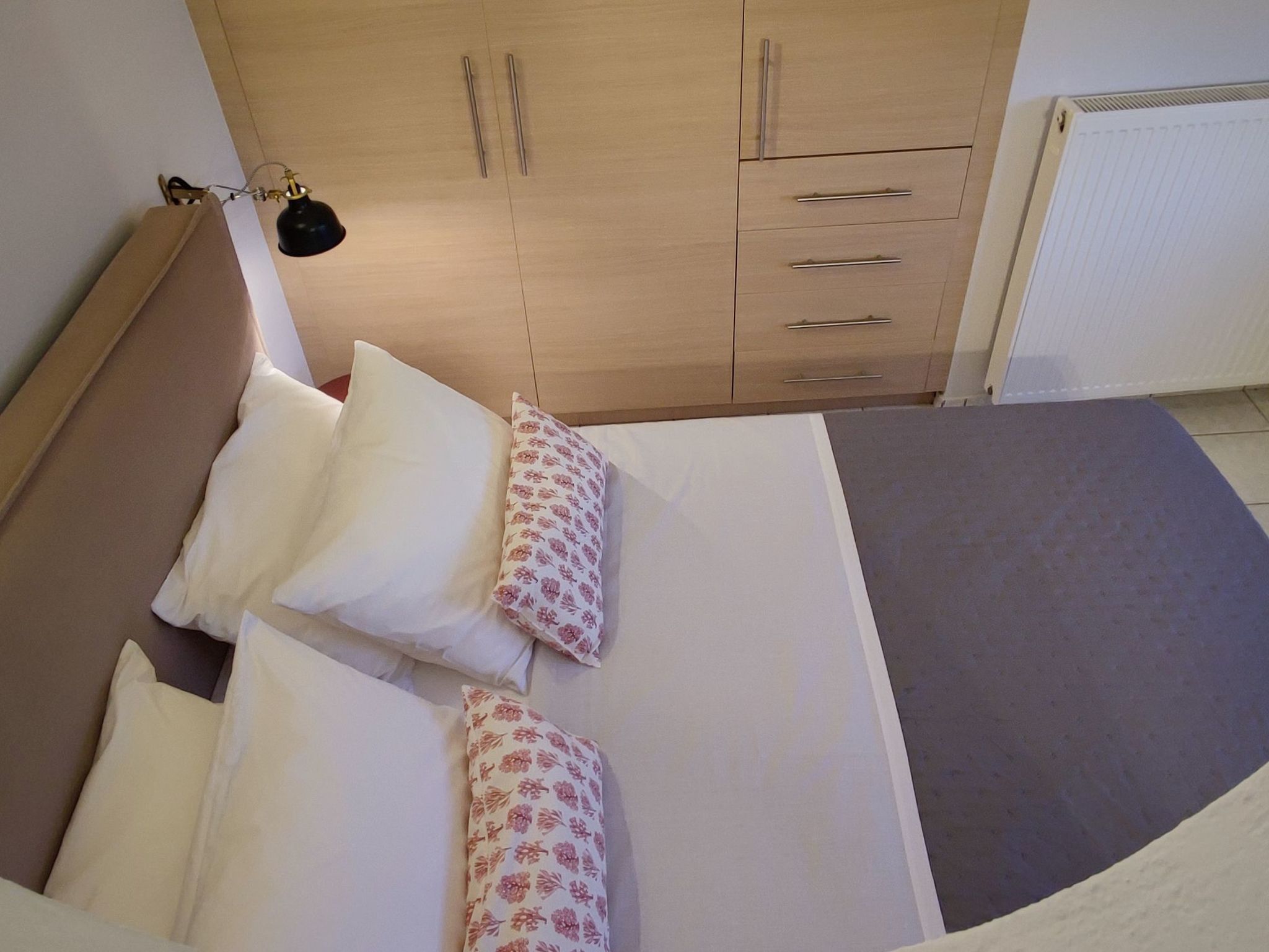 Haus in Agii Theodori mit privatem Pool und Panoramablick-Drinnen