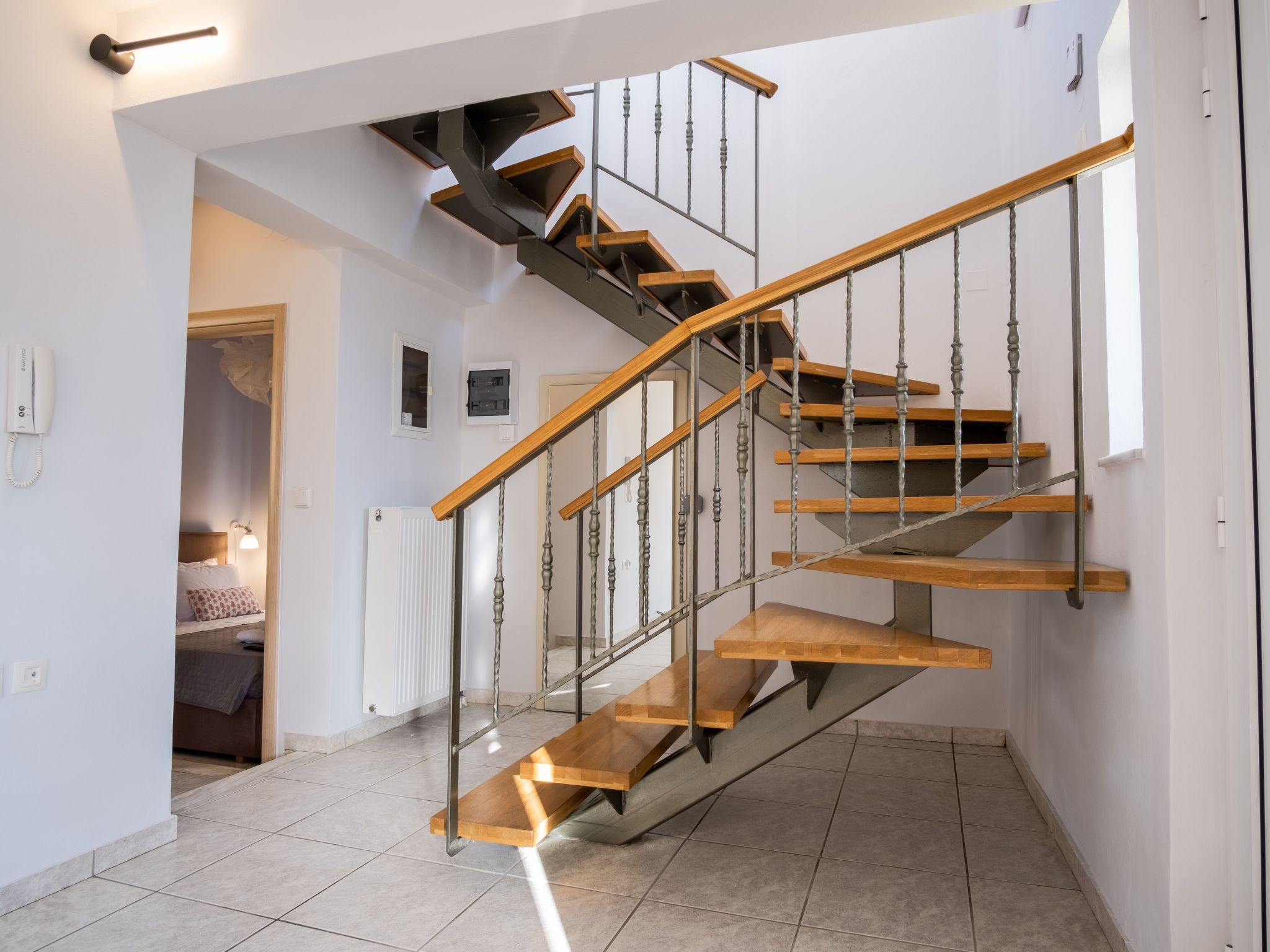 Haus in Agii Theodori mit privatem Pool und Panoramablick-Drinnen