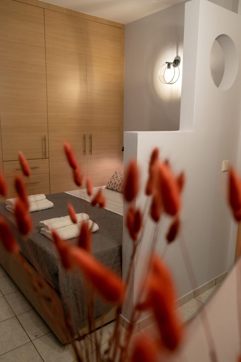 Haus in Agii Theodori mit privatem Pool und Panoramablick-Drinnen