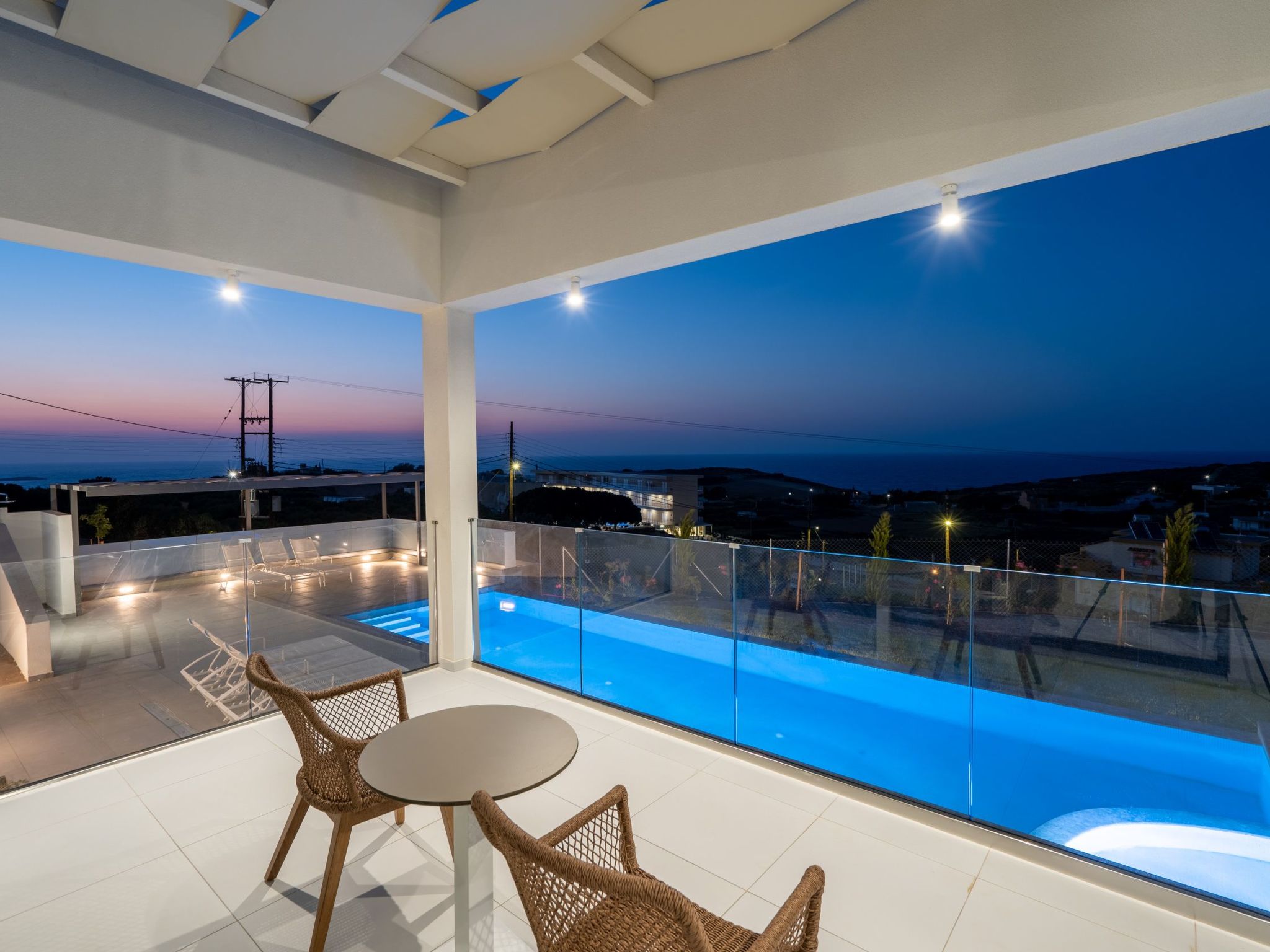 Villa Claire - Agia Pelagia-Dedans