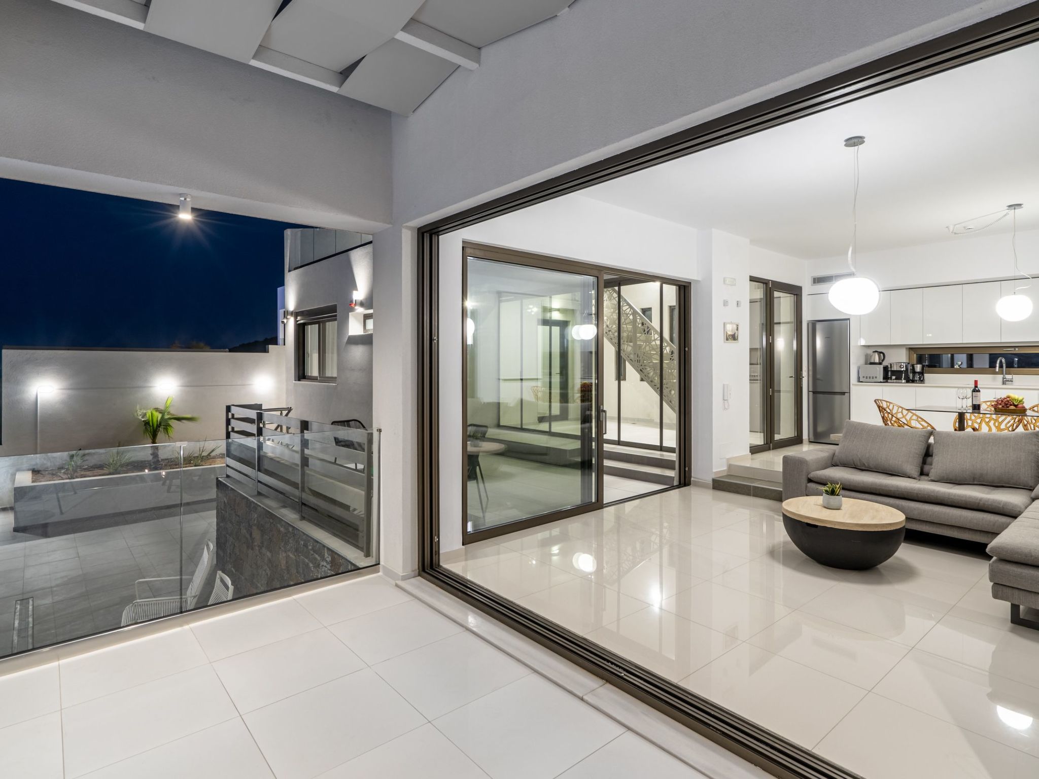 Villa Claire - Agia Pelagia-Dedans