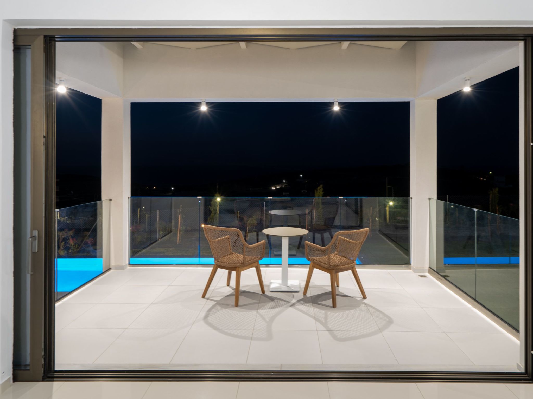 Villa Claire - Agia Pelagia-Dedans