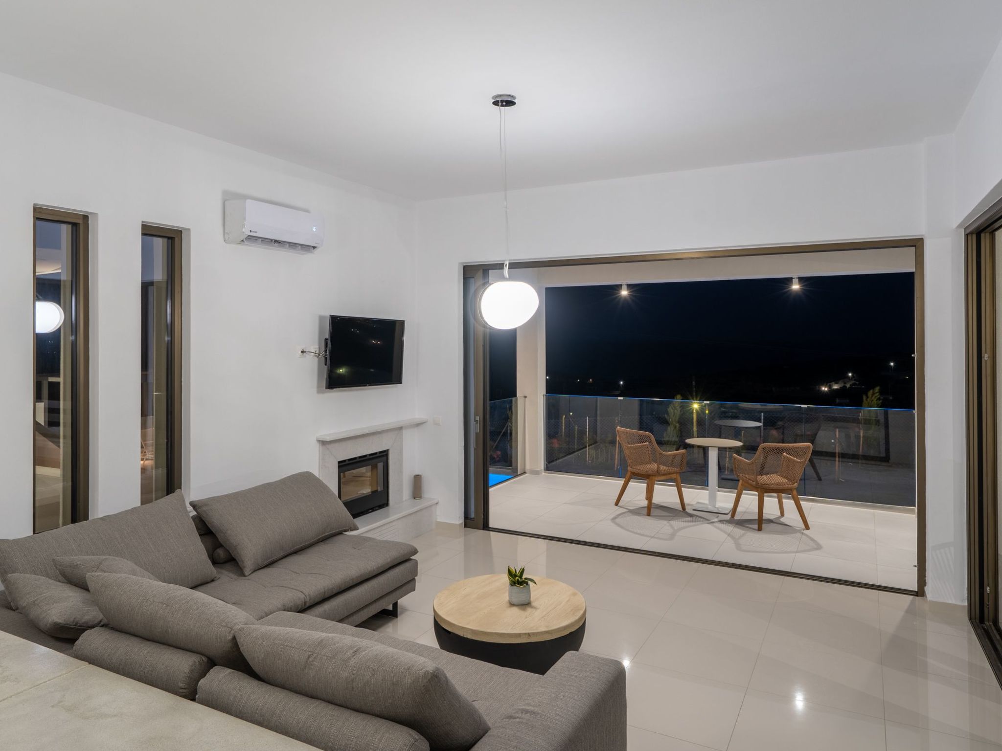 Villa Claire - Agia Pelagia-Dedans