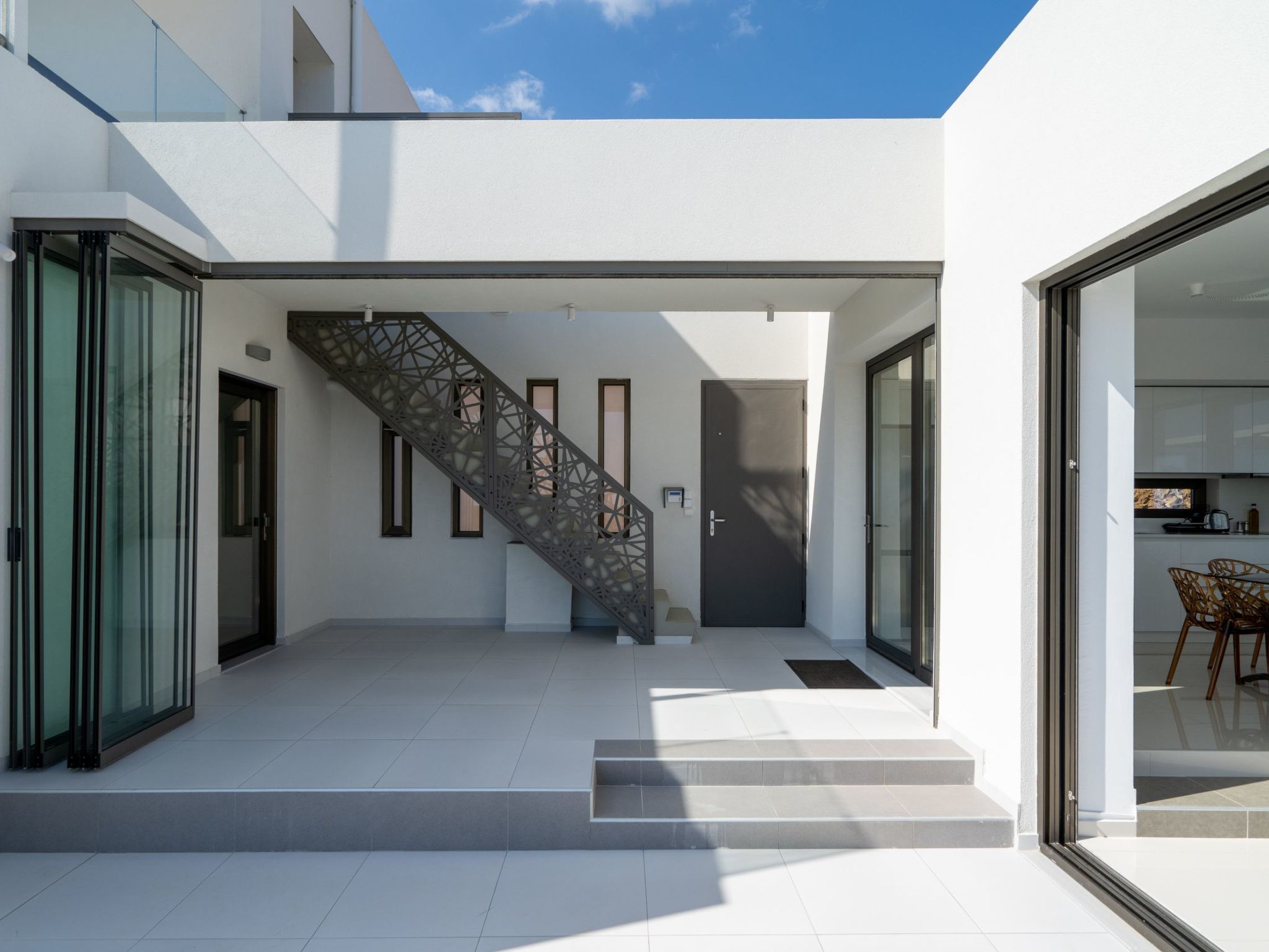 Villa Claire - Agia Pelagia-Dedans