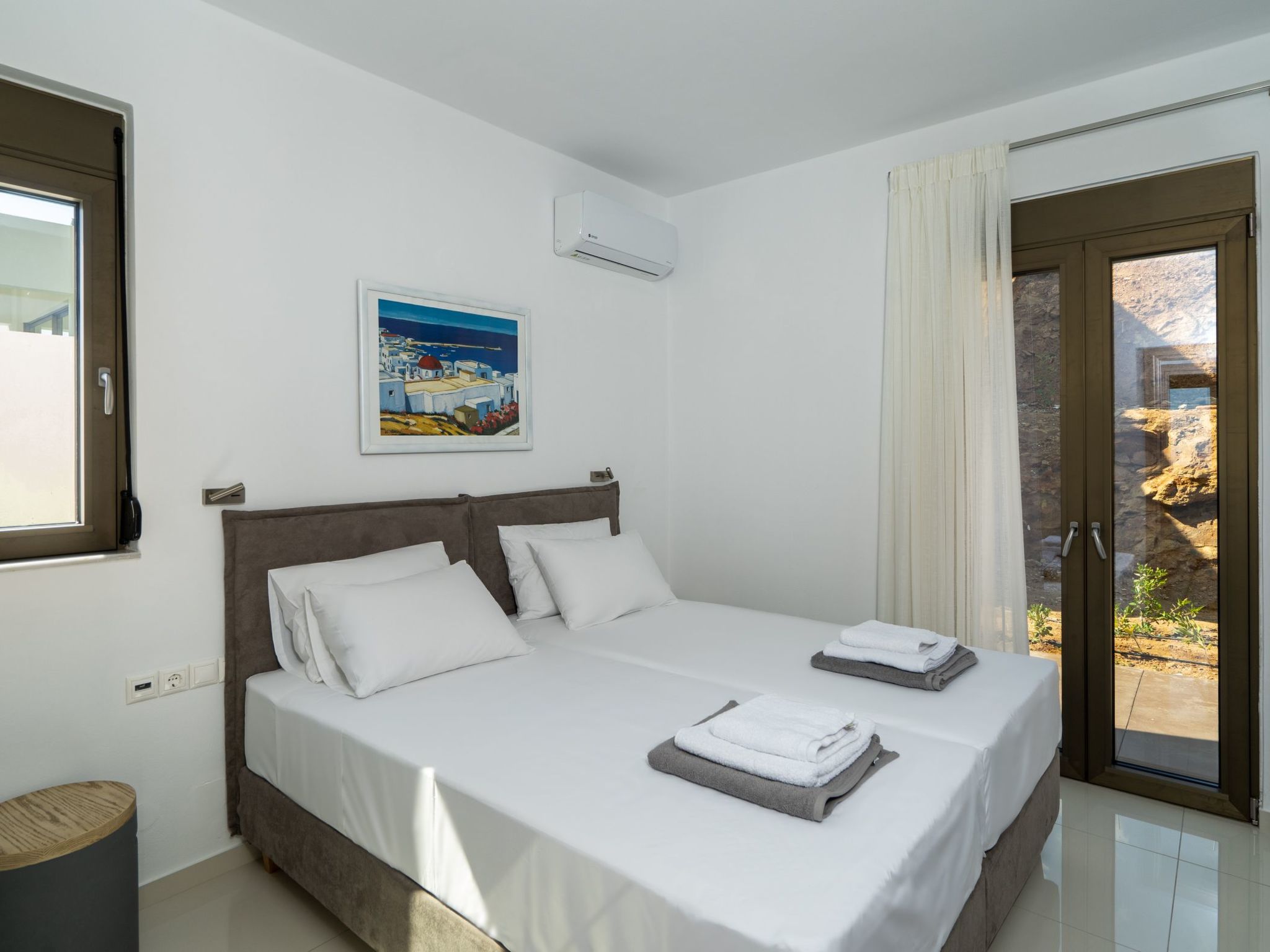 Villa Claire - Agia Pelagia-Dedans