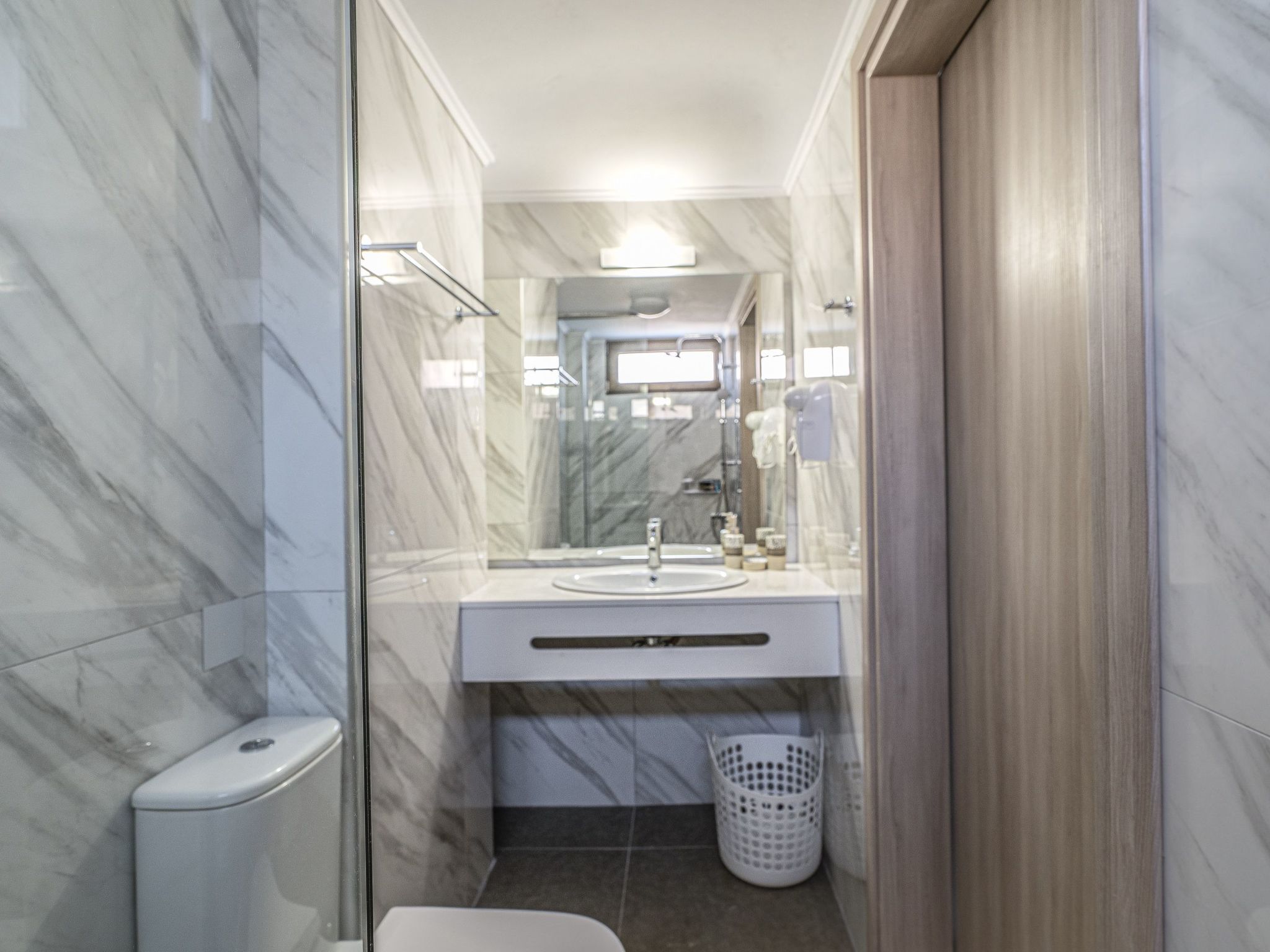 Villa Claire - Agia Pelagia-Dedans