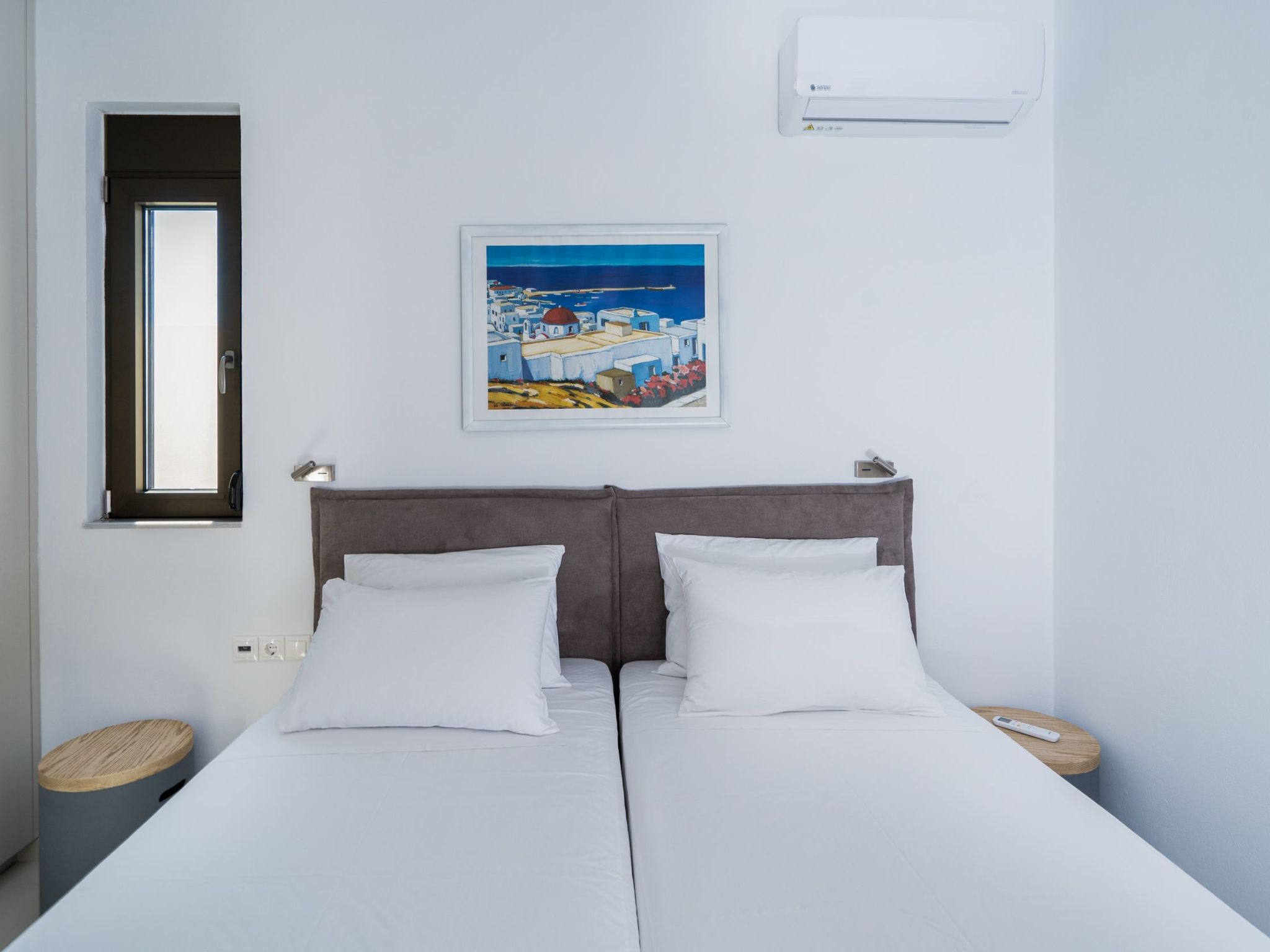 Villa Claire - Agia Pelagia-Dedans