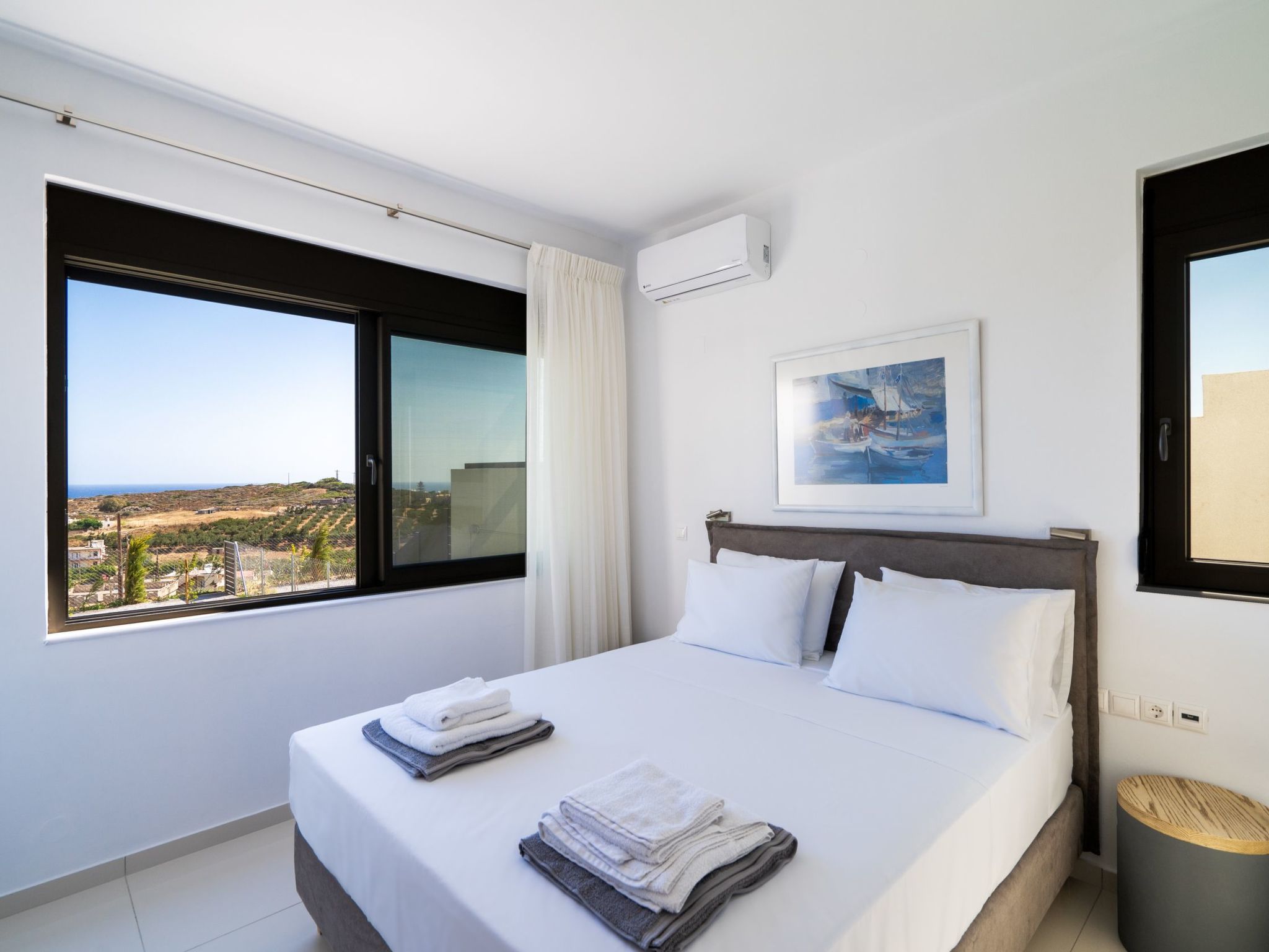 Villa Claire - Agia Pelagia-Dedans