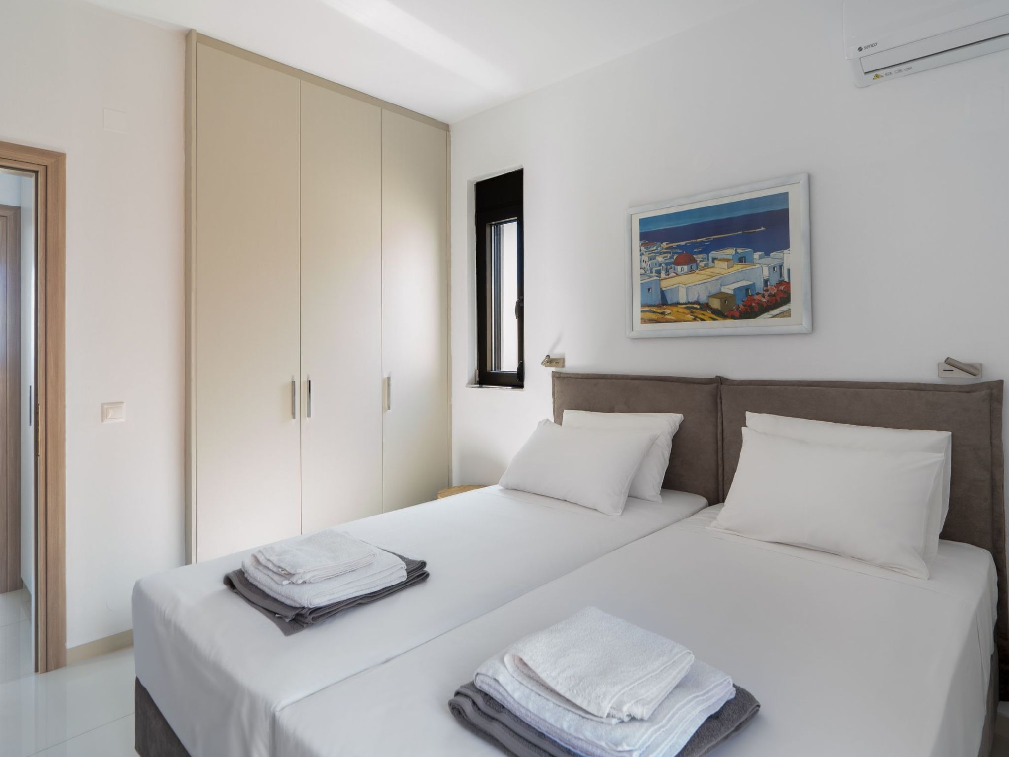 Villa Claire - Agia Pelagia-Binnen