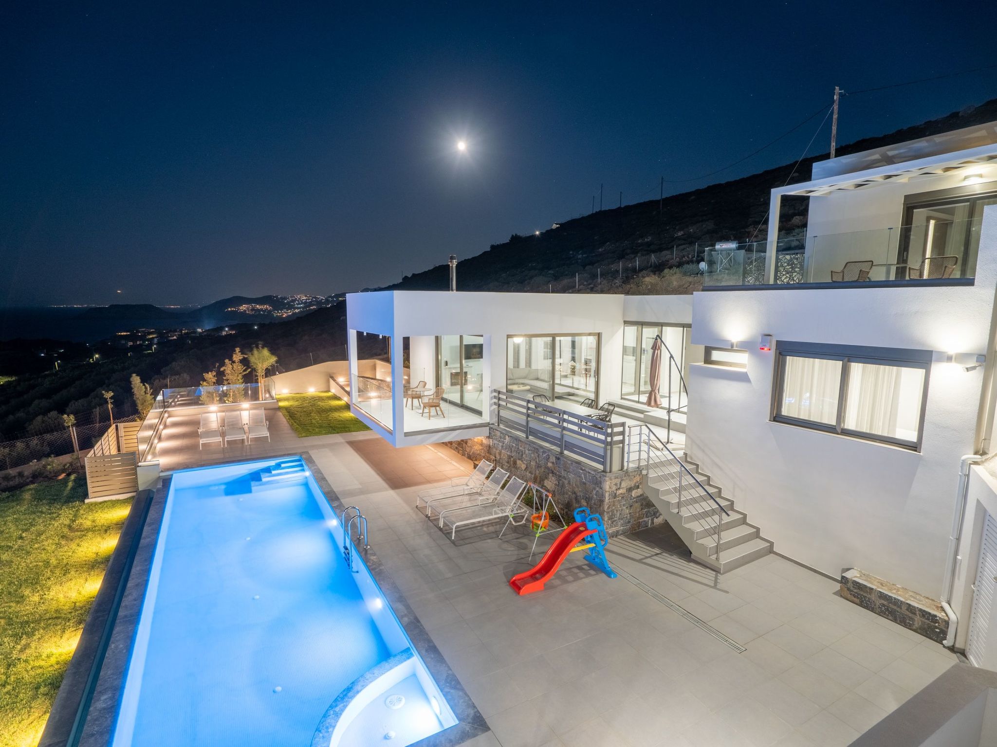 Villa Hara - Agia PElagia