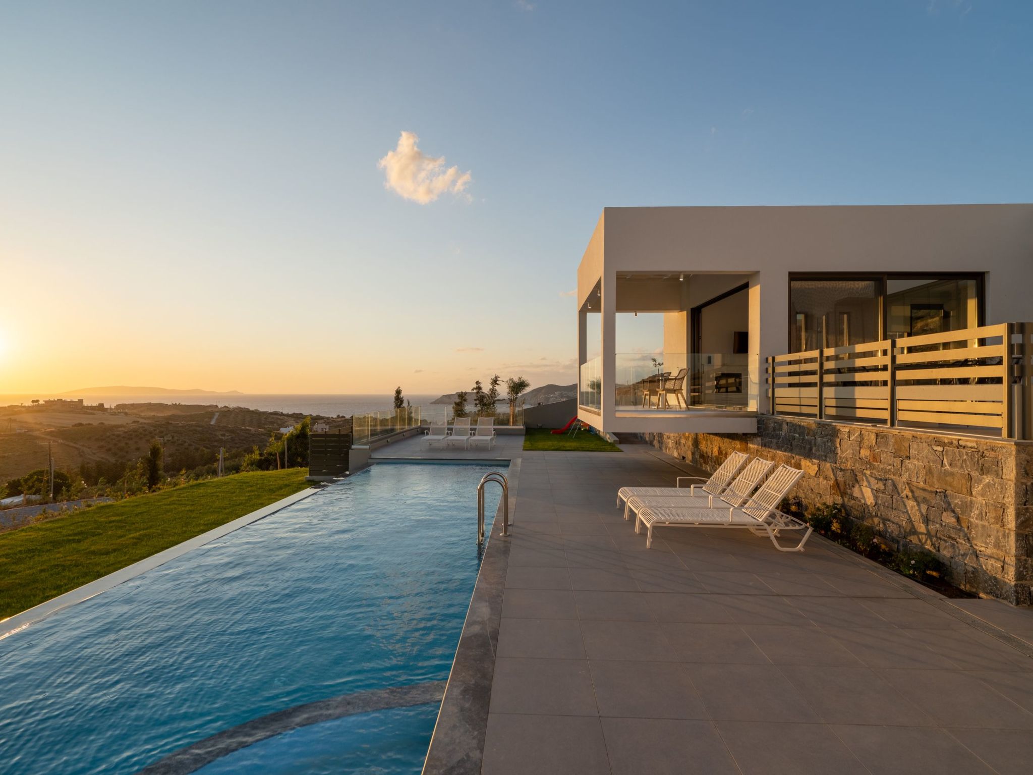 Villa Hara - Agia PElagia-Image-tags.info