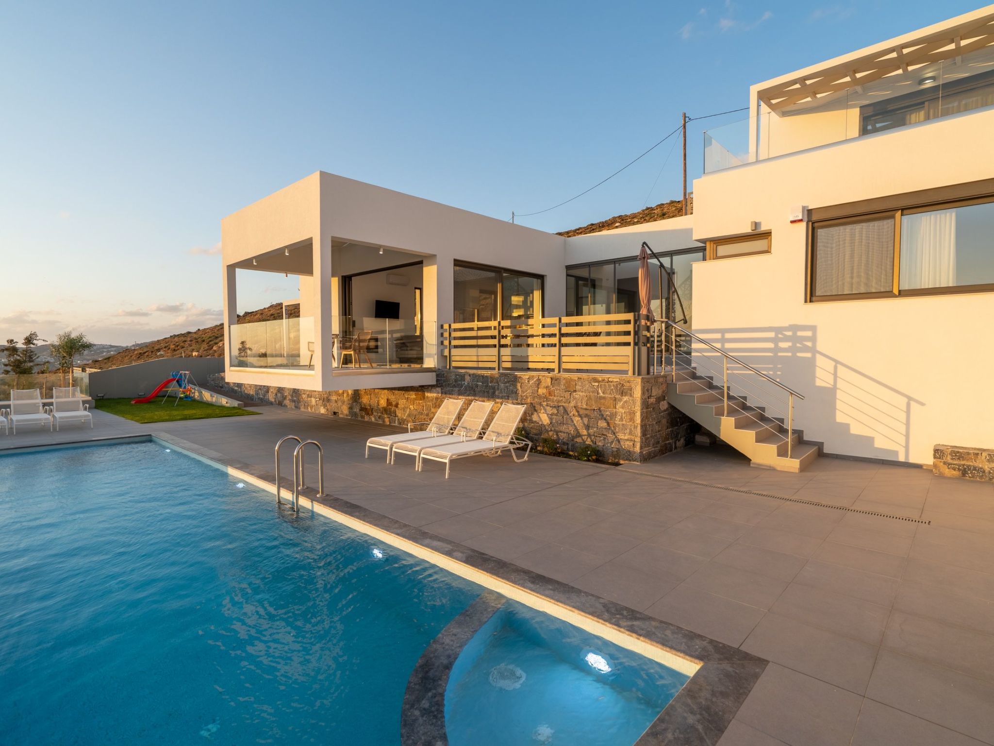 Villa Hara - Agia PElagia-Image-tags.info