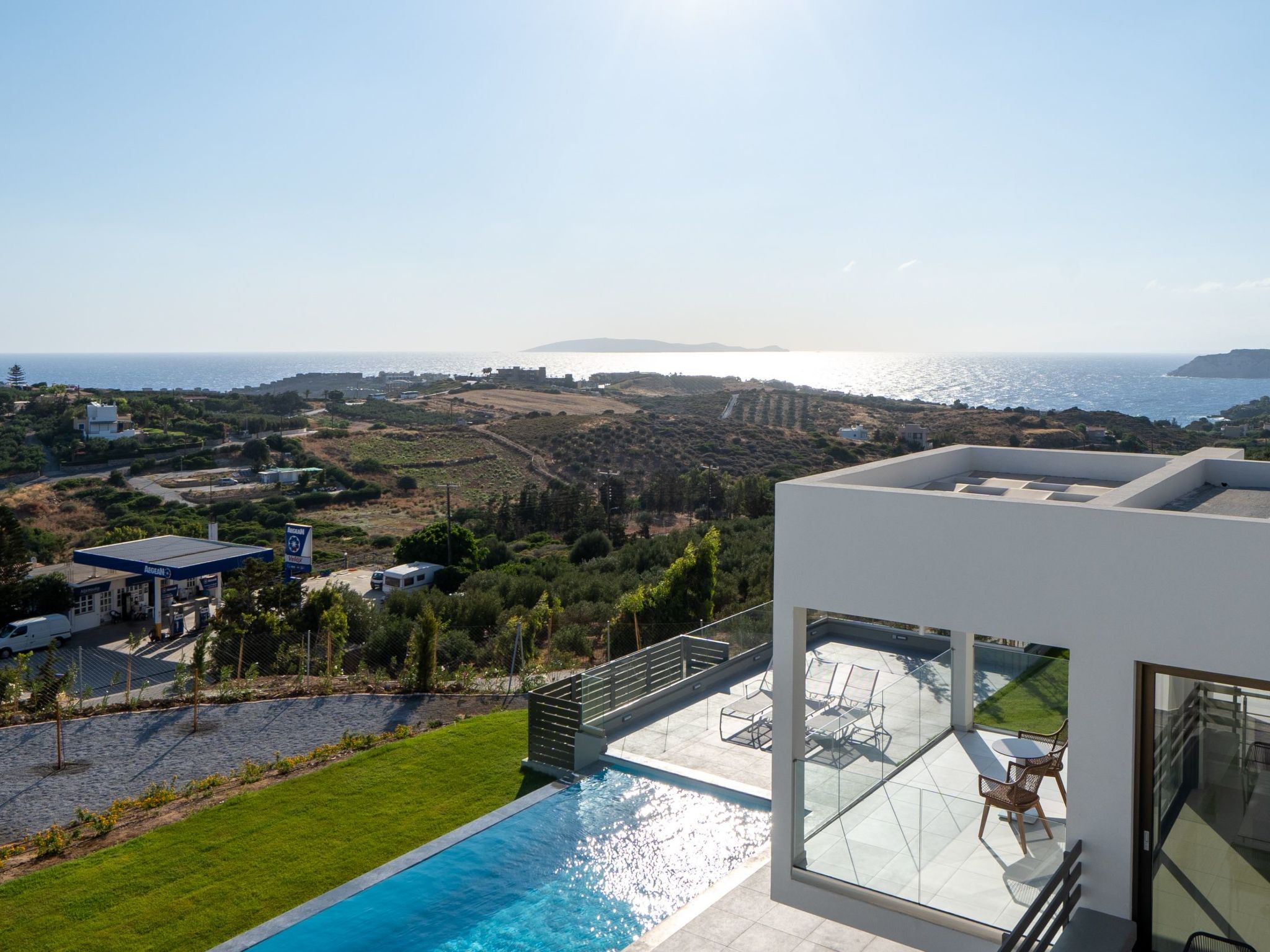 Villa Hara - Agia PElagia-Image-tags.info