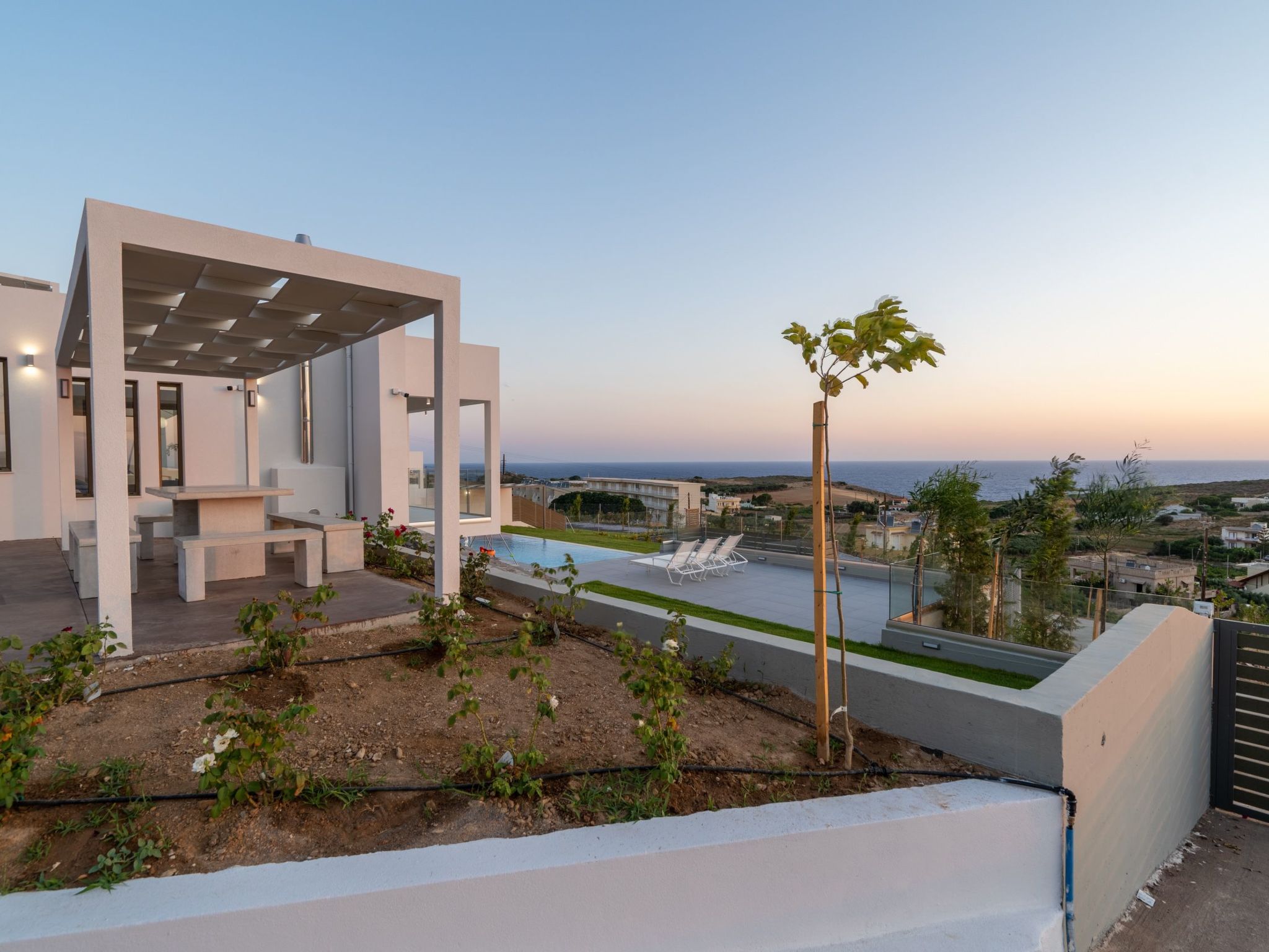 Villa Hara - Agia PElagia-Image-tags.info