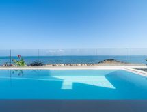 Dias Blaue Villa