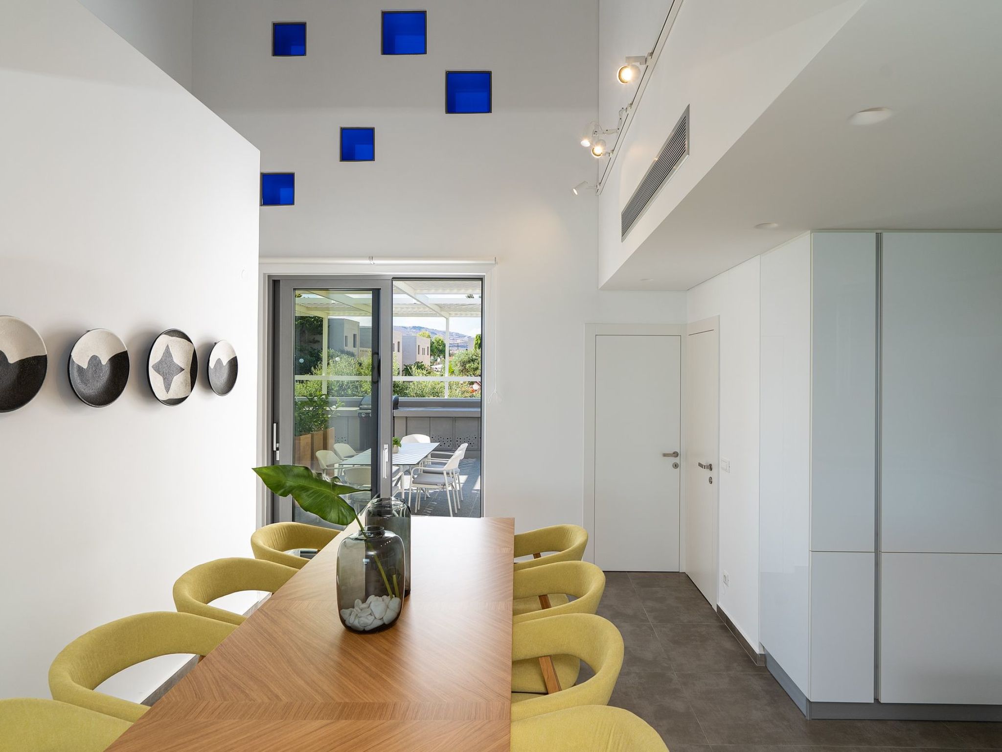 Dias Blaue Villa-Image-tags.info