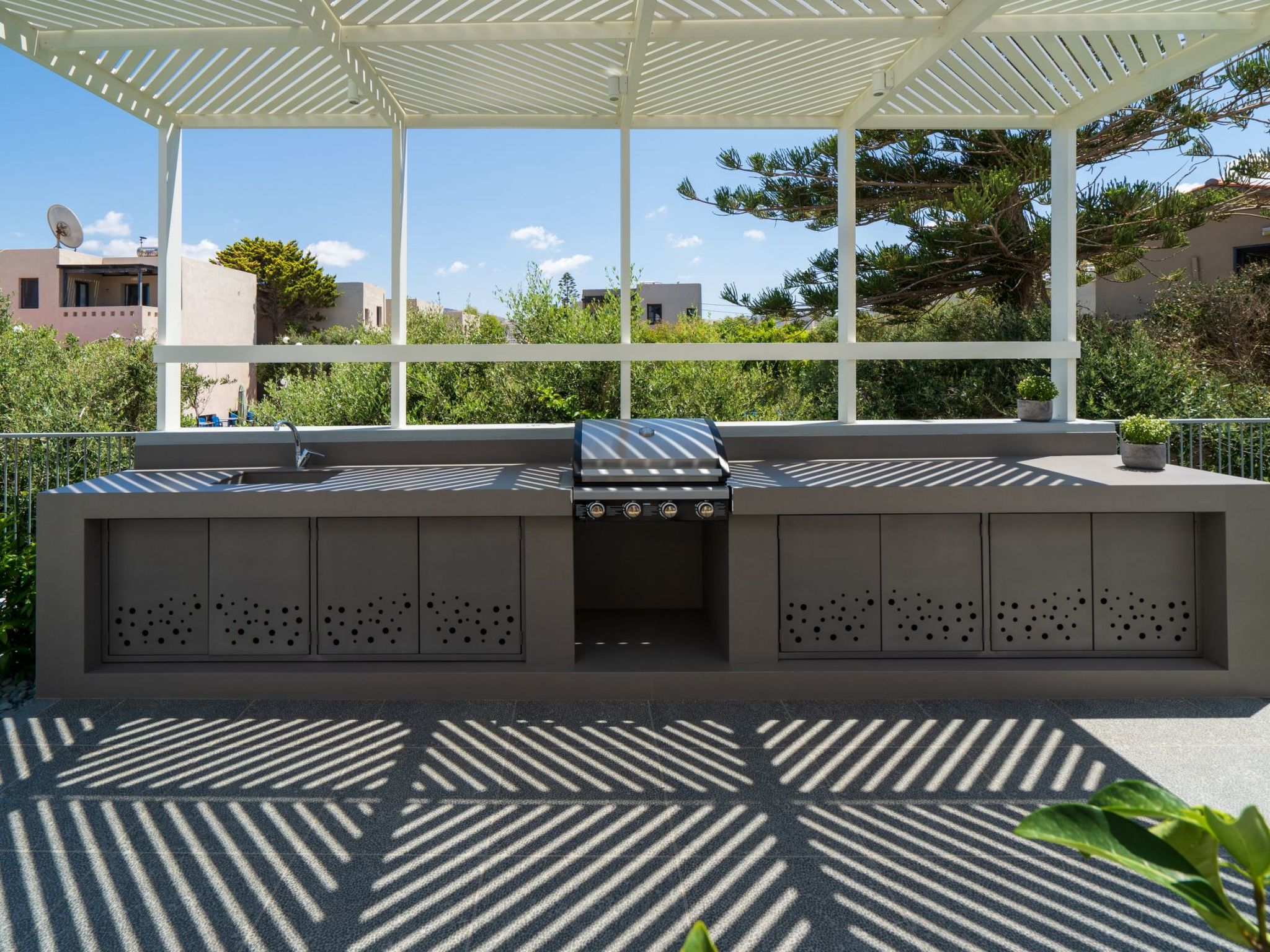 Dias Blaue Villa-Image-tags.info