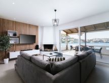 Villa Dimelen: Direct aan Zee in Agia Pelagia, Kreta - thumbnail 1