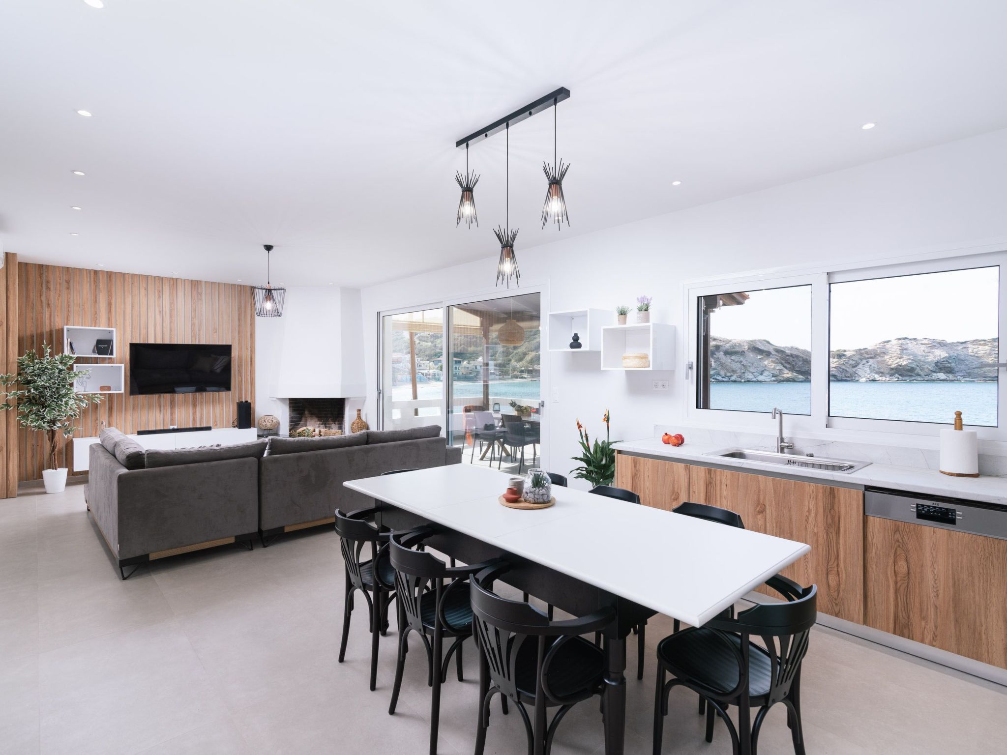 Villa Dimelen: Direct aan Zee in Agia Pelagia, Kreta - foto 32