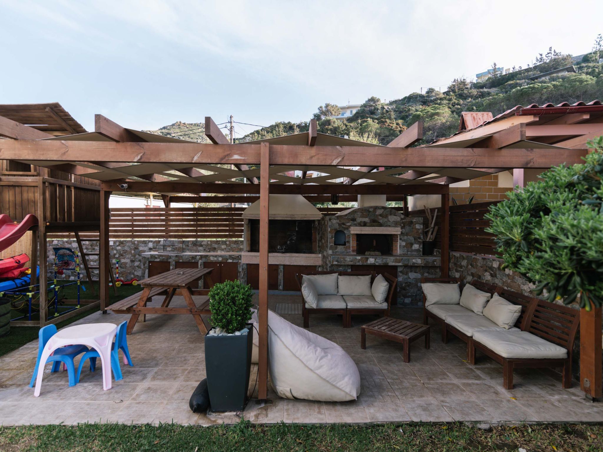 Villa Dimelen: Direct aan Zee in Agia Pelagia, Kreta - foto 16