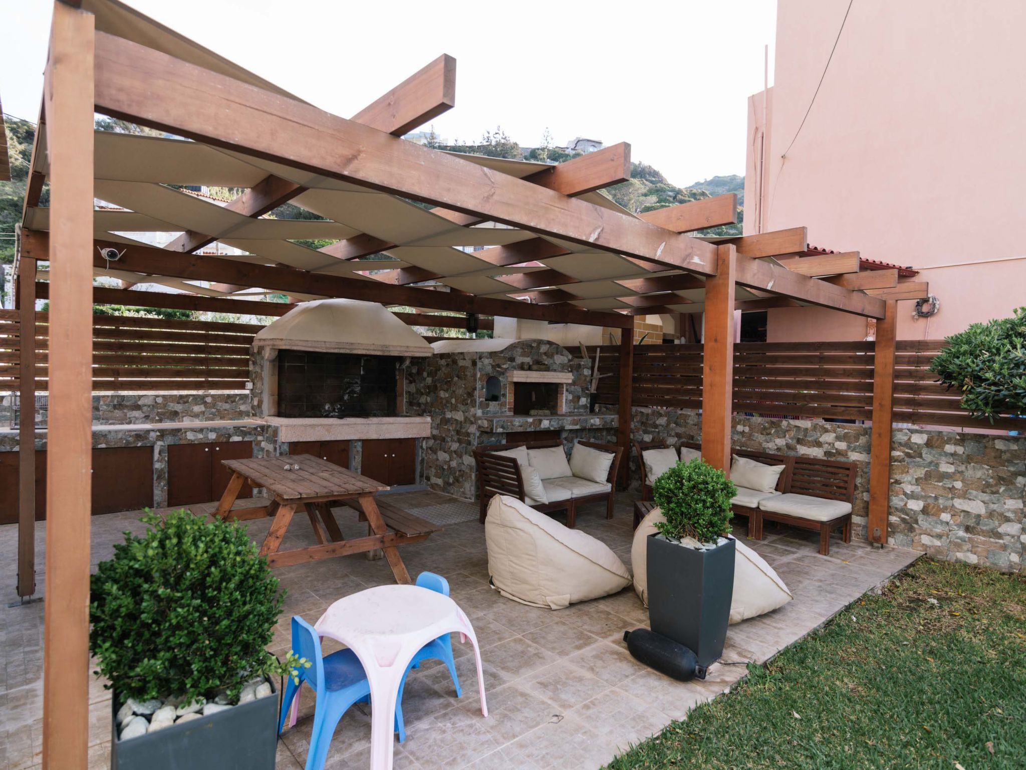Villa Dimelen: Direct aan Zee in Agia Pelagia, Kreta - foto 17