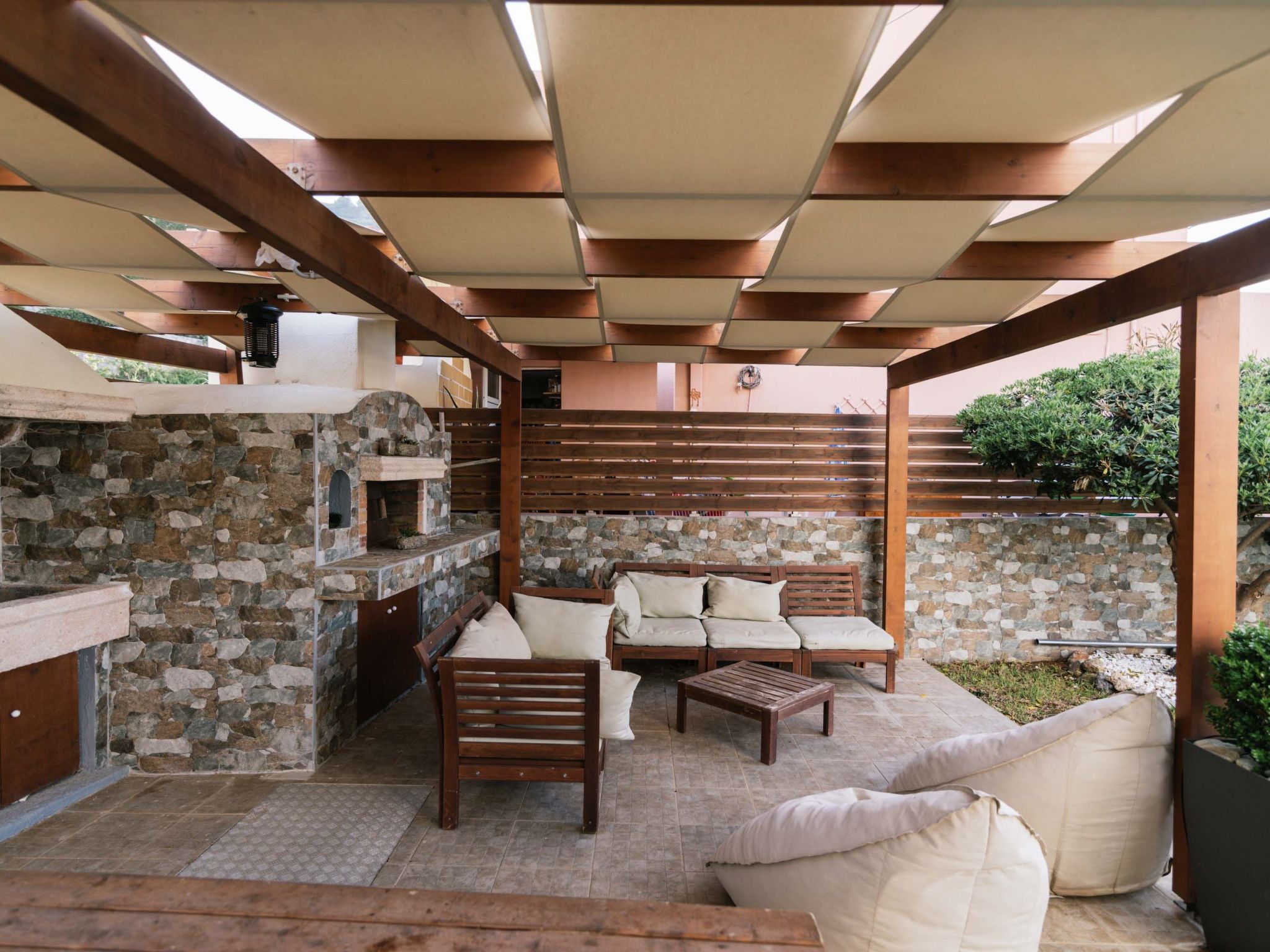 Villa Dimelen: Direct aan Zee in Agia Pelagia, Kreta - foto 19