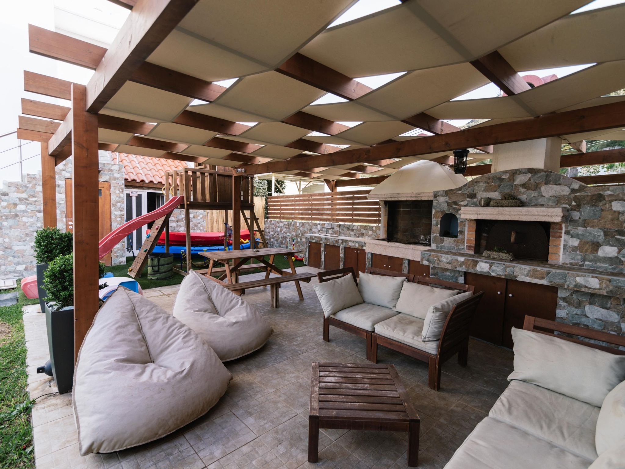 Villa Dimelen: Direct aan Zee in Agia Pelagia, Kreta - foto 21