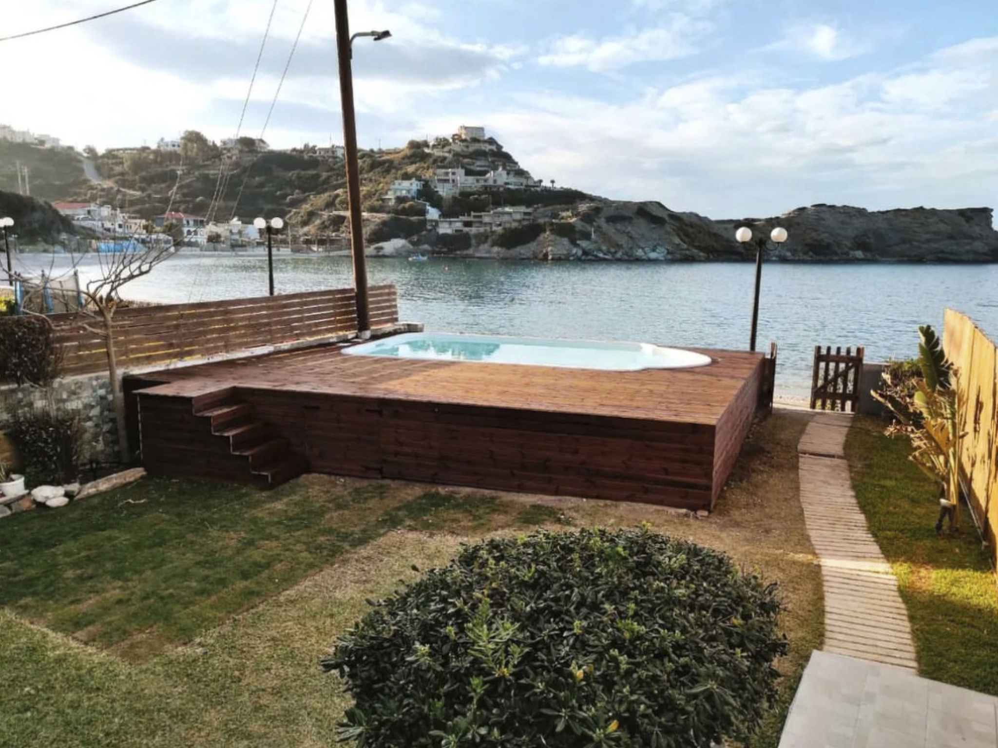 Villa Dimelen: Direct aan Zee in Agia Pelagia, Kreta - foto 23