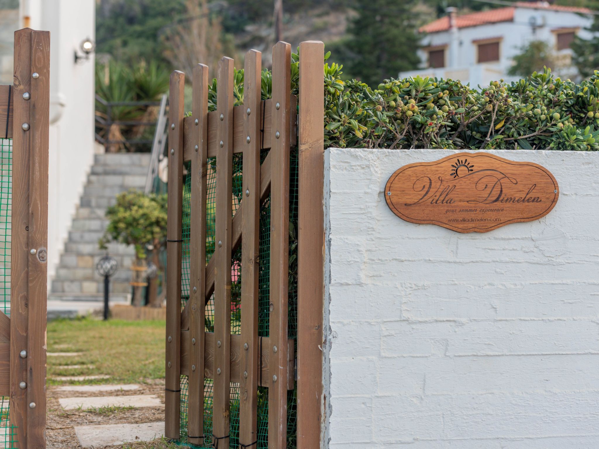 Villa Dimelen: Direct aan Zee in Agia Pelagia, Kreta - foto 25