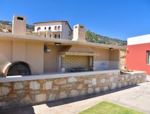 Villa Anthekleia: vakantiehuis nabij centrum in Agia Pelagia - thumbnail 6