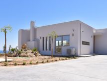 Villa Anthekleia: vakantiehuis nabij centrum in Agia Pelagia - thumbnail 5