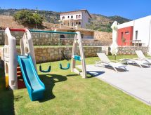Villa Anthekleia: vakantiehuis nabij centrum in Agia Pelagia - thumbnail 4