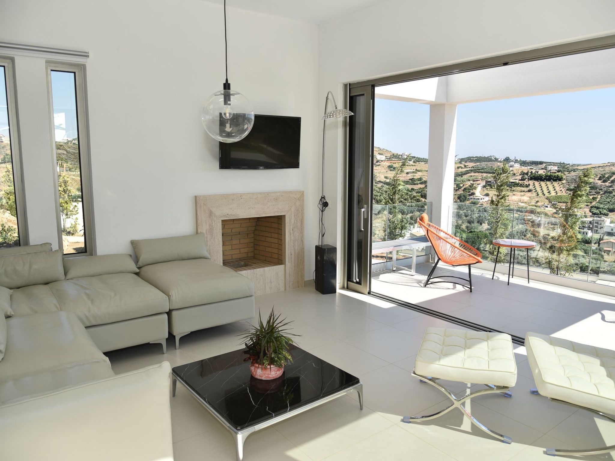 Villa Anthekleia: vakantiehuis nabij centrum in Agia Pelagia - foto 33