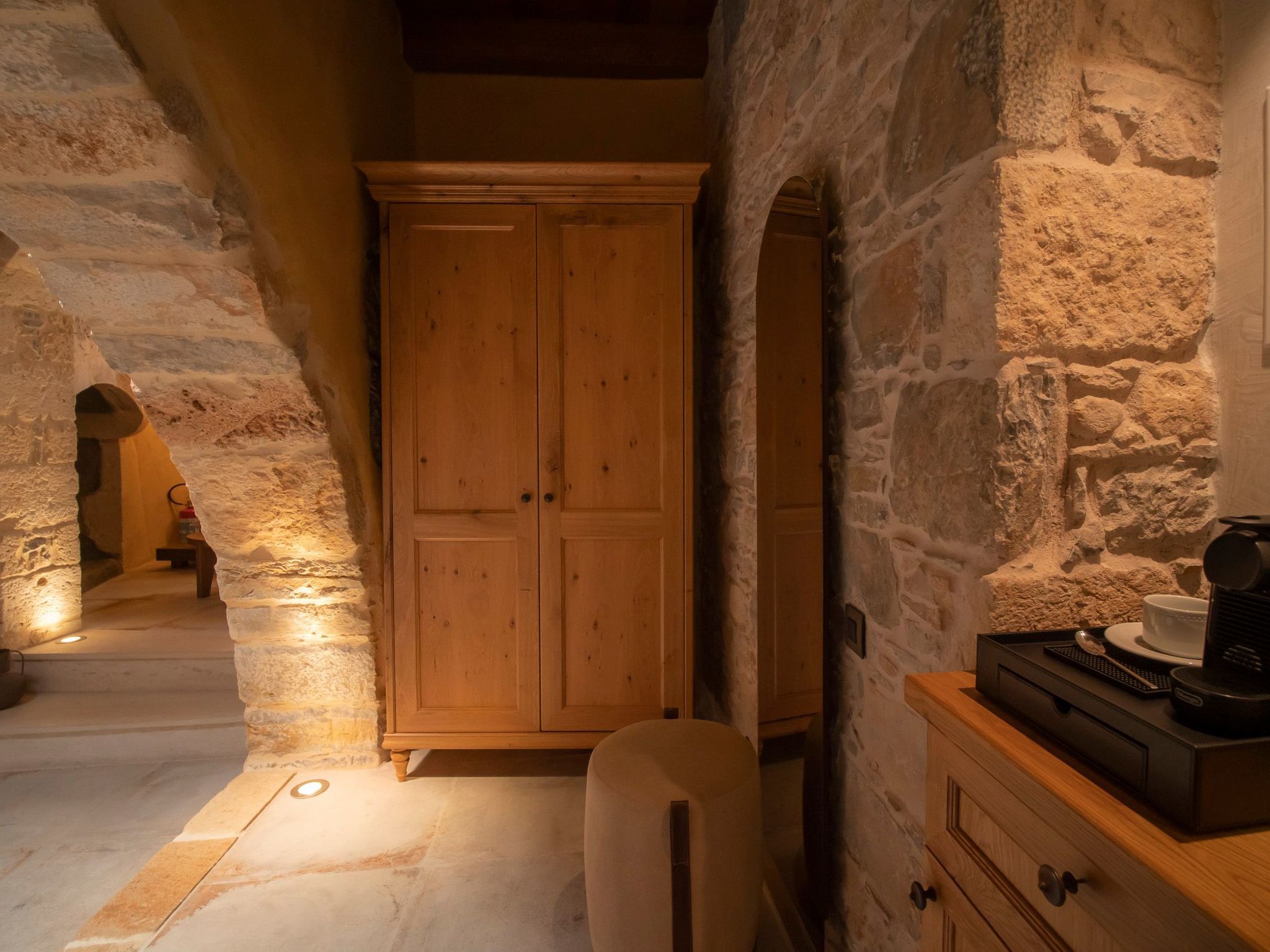 Santa Veneranda von Checkin Trikamaro-Binnen