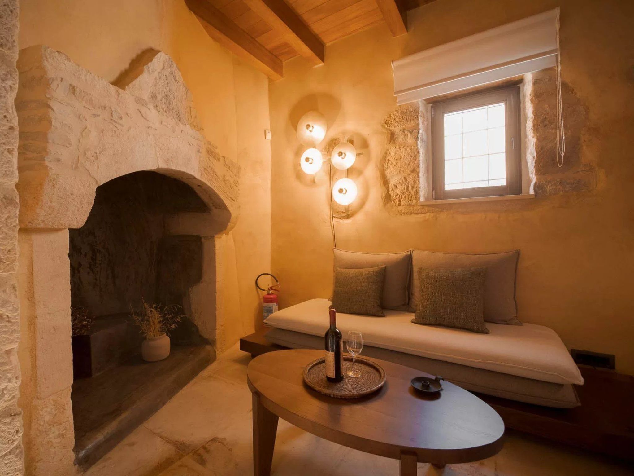 Santa Veneranda von Checkin Trikamaro-Binnen