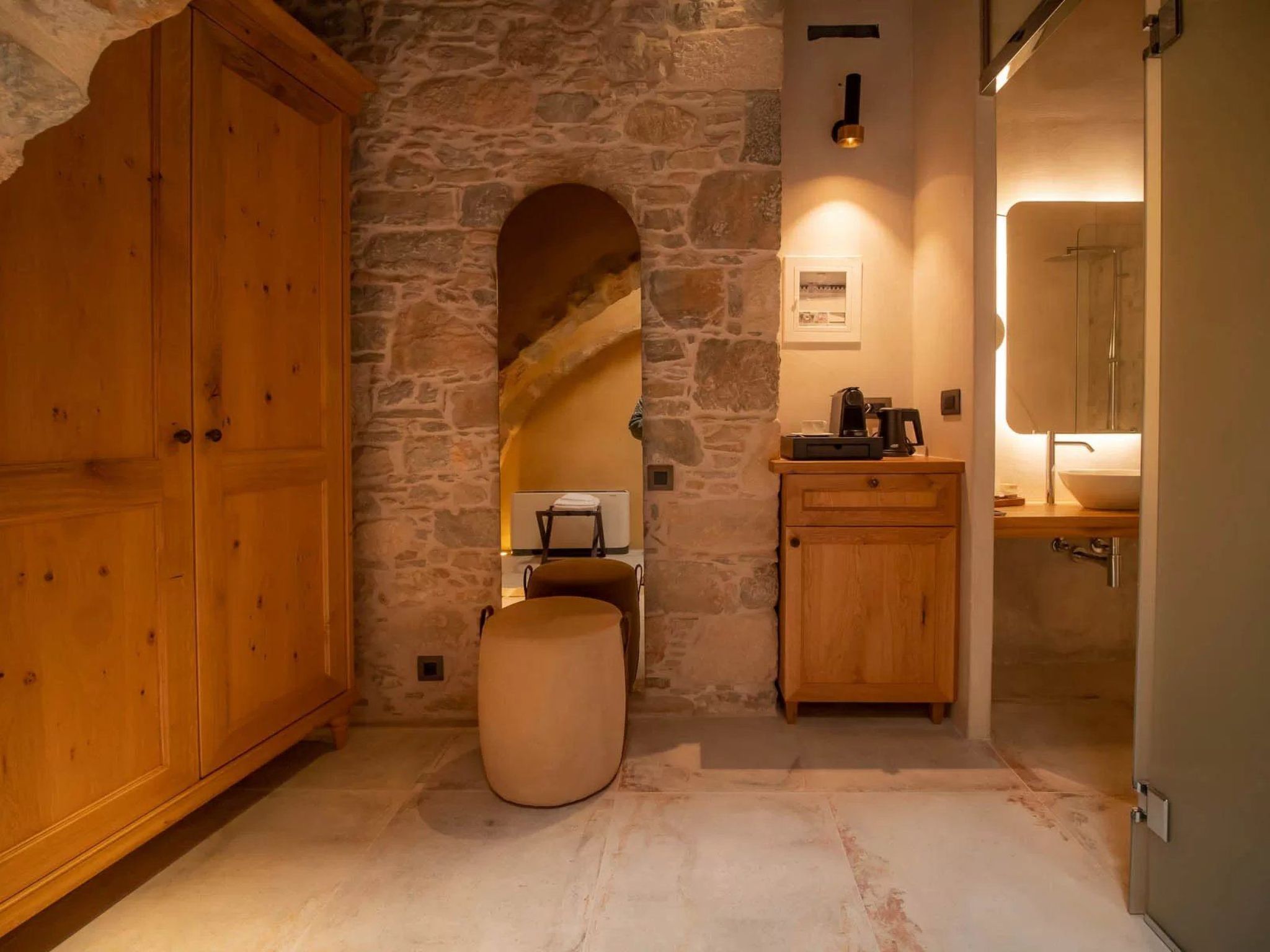 Santa Veneranda von Checkin Trikamaro-Binnen