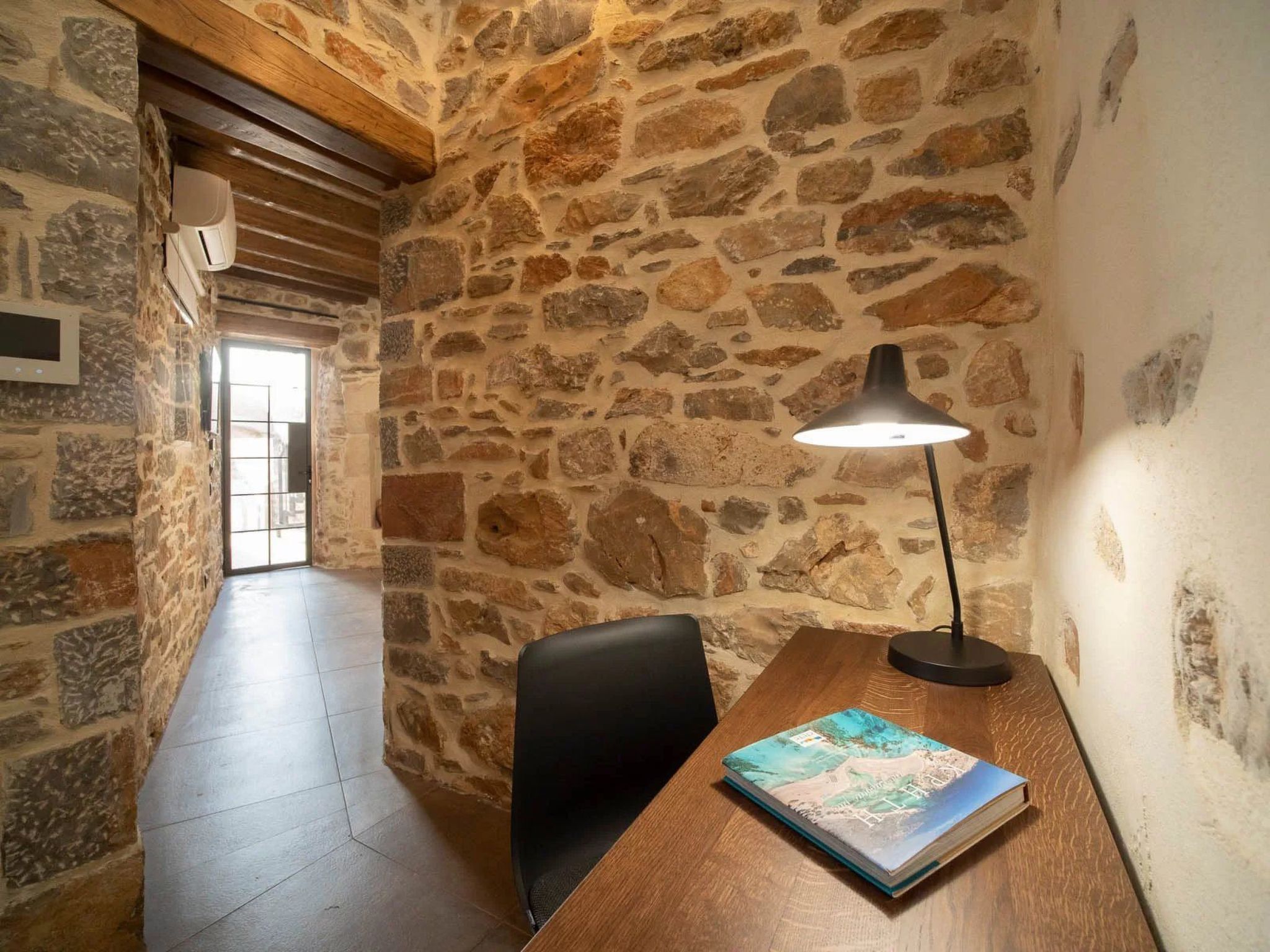 Santa Veneranda von Checkin Trikamaro-Binnen