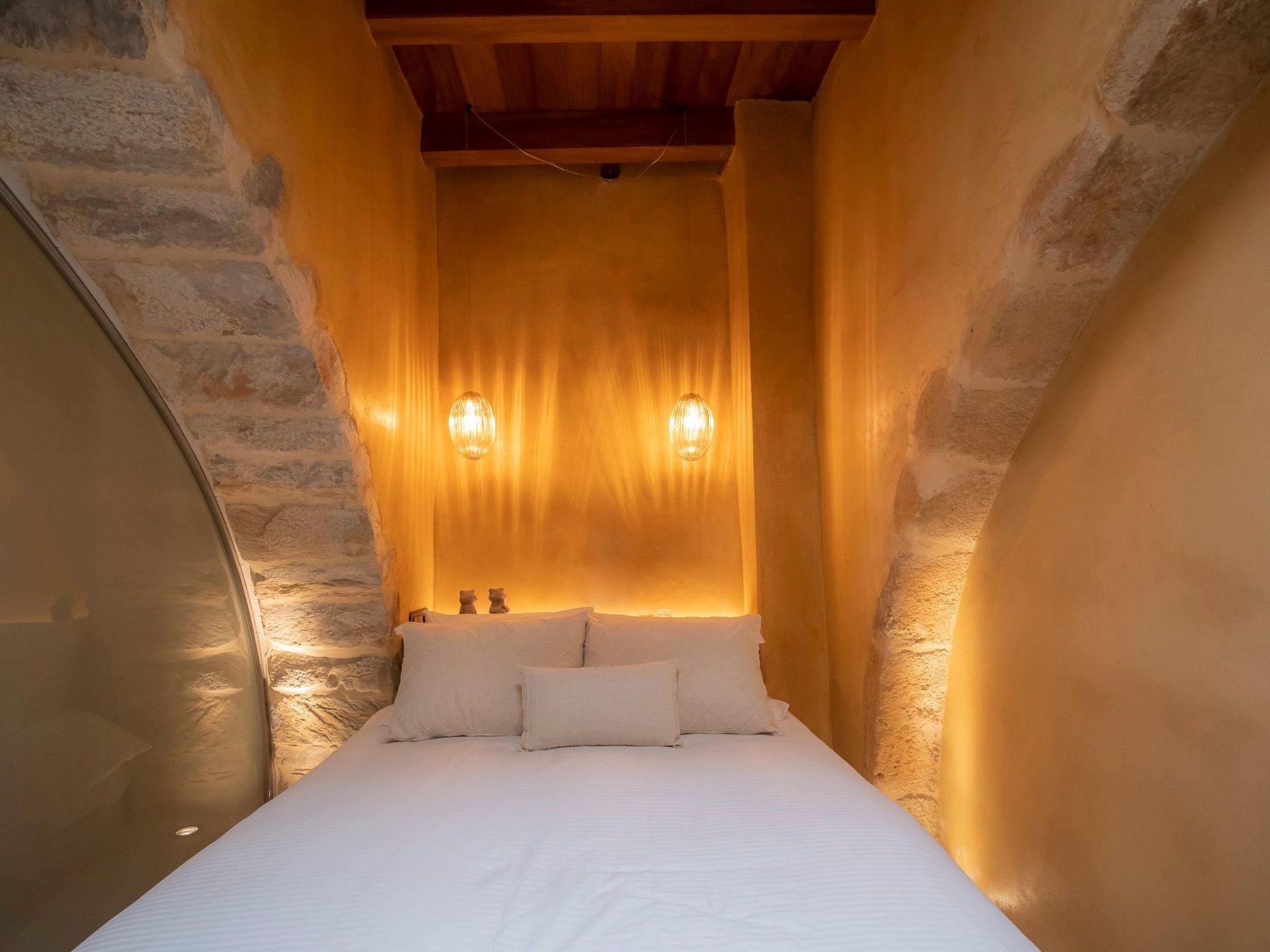 Santa Veneranda von Checkin Trikamaro-Binnen