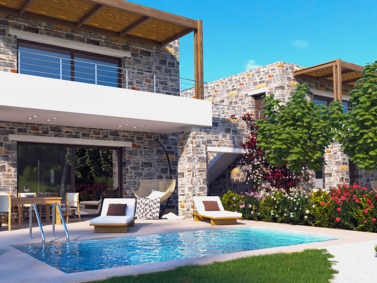 Апартаменты Filoxenia