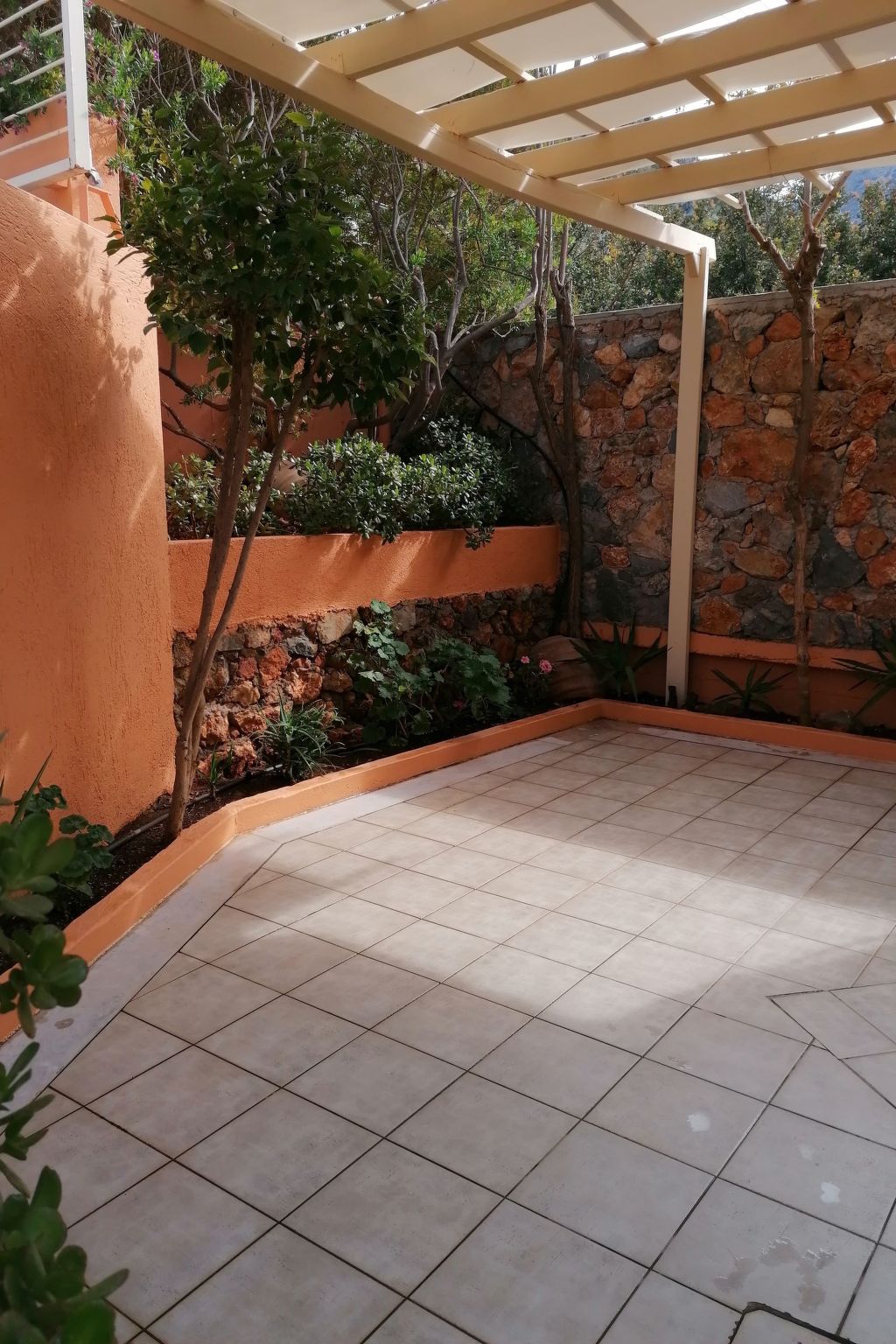 Studio "Herb Garden Terrace"-Binnen