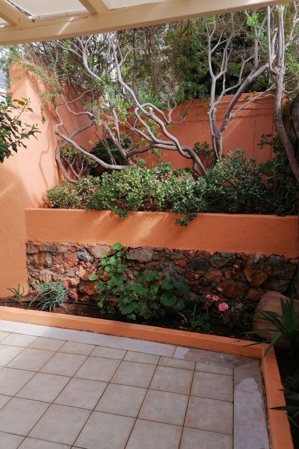 Studio "Herb Garden Terrace"-Binnen