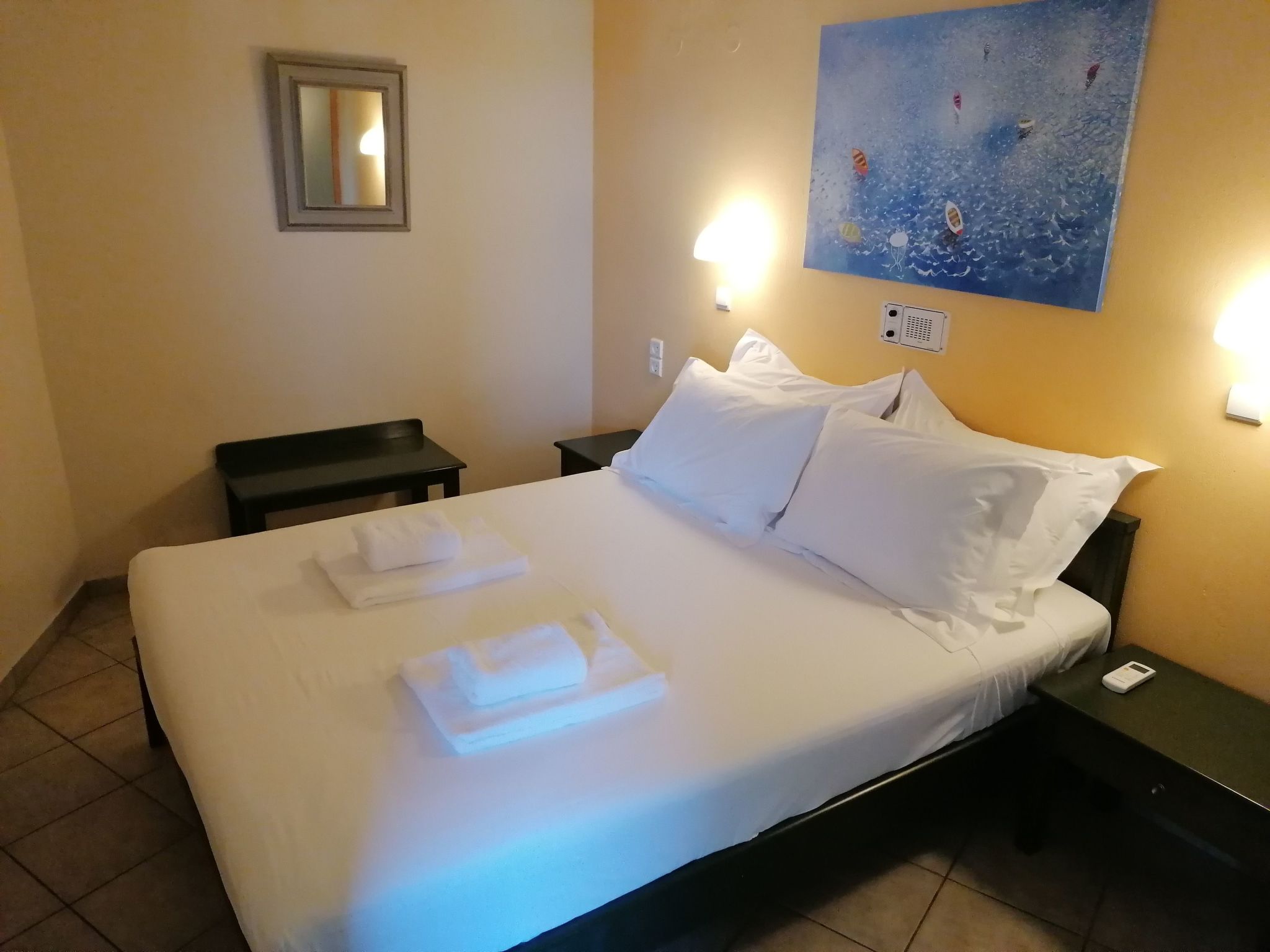 "Ocean Breeze"-Inside