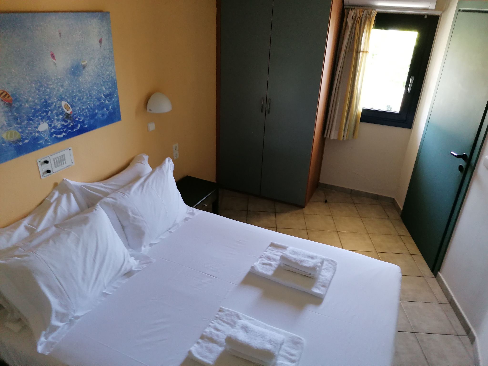 "Ocean Breeze"-Inside