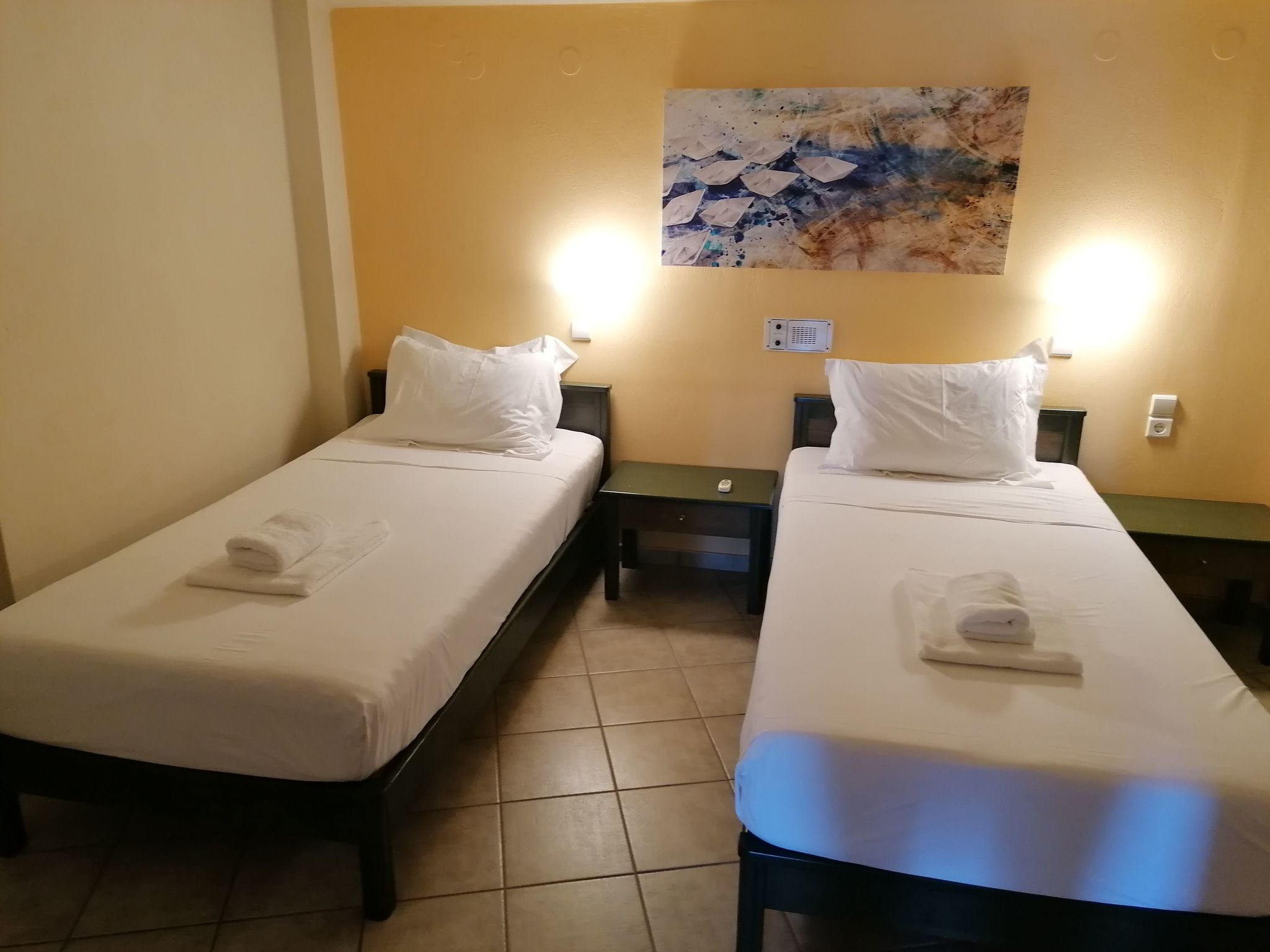 "Ocean Breeze"-Inside