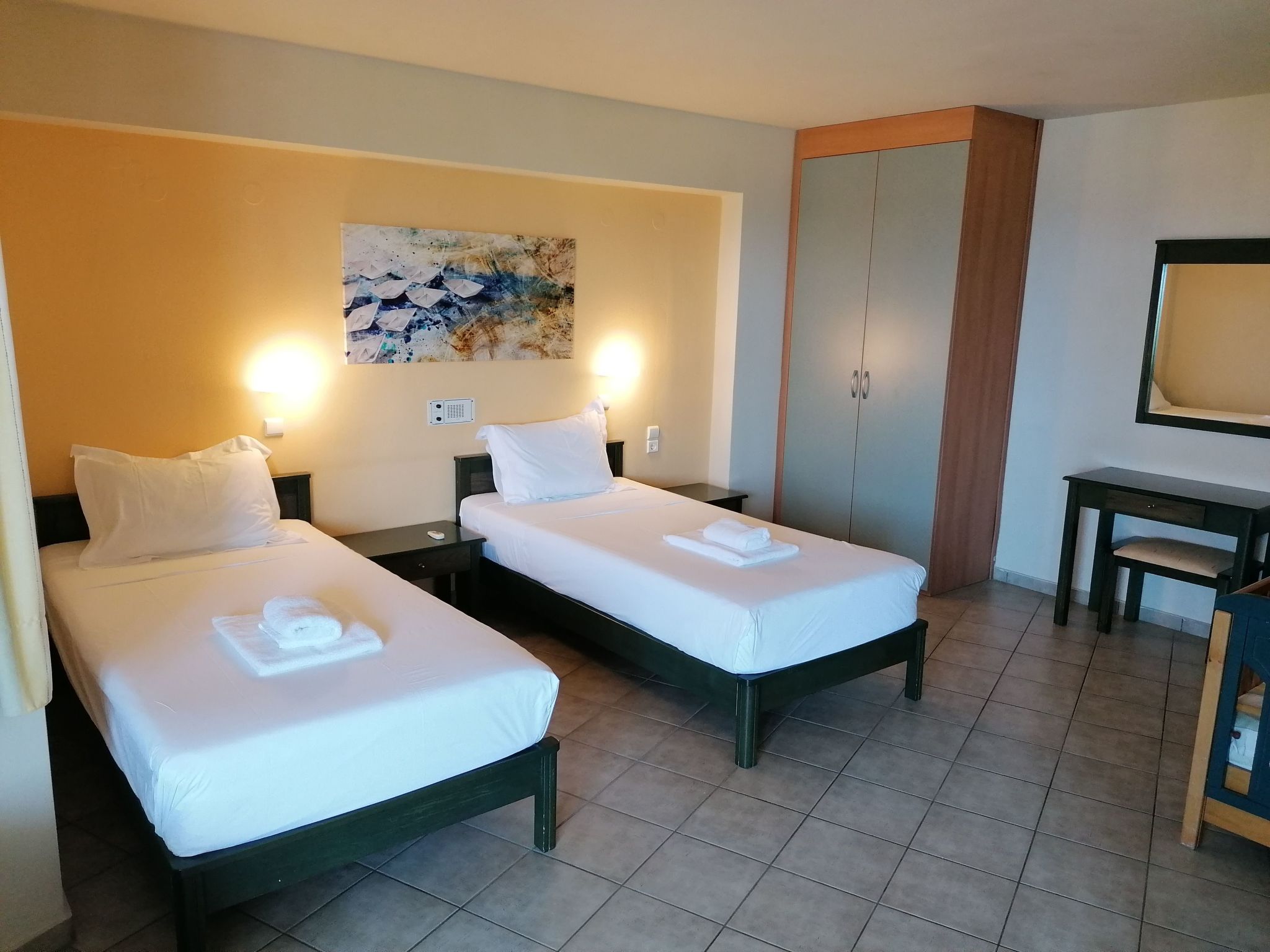 "Ocean Breeze"-Inside