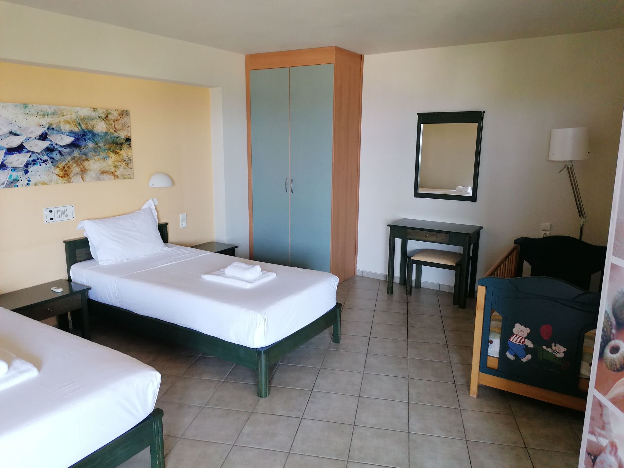 "Ocean Breeze"-Inside