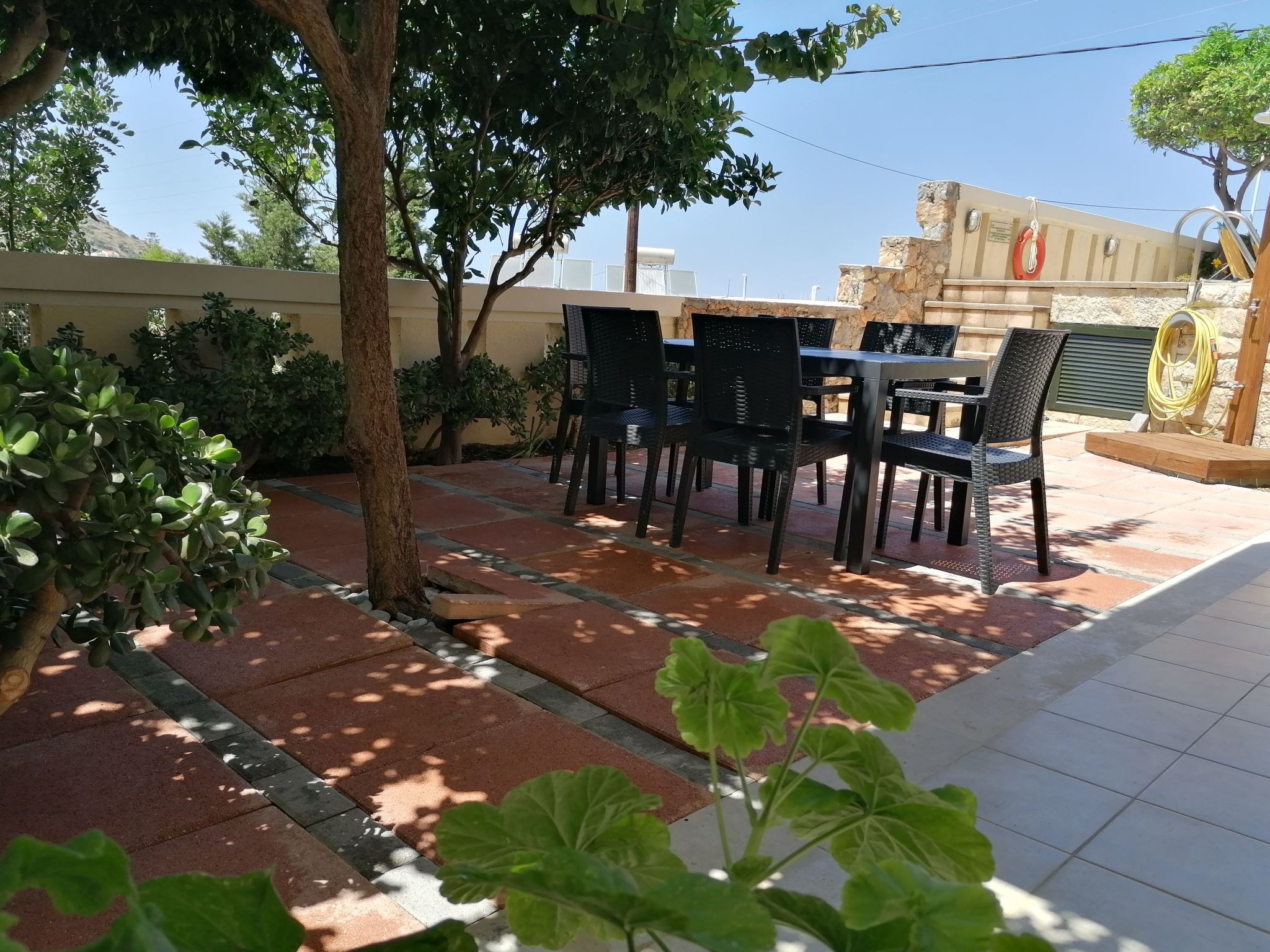 Wohnung "Terrasse am Pool" — view 1 of 20