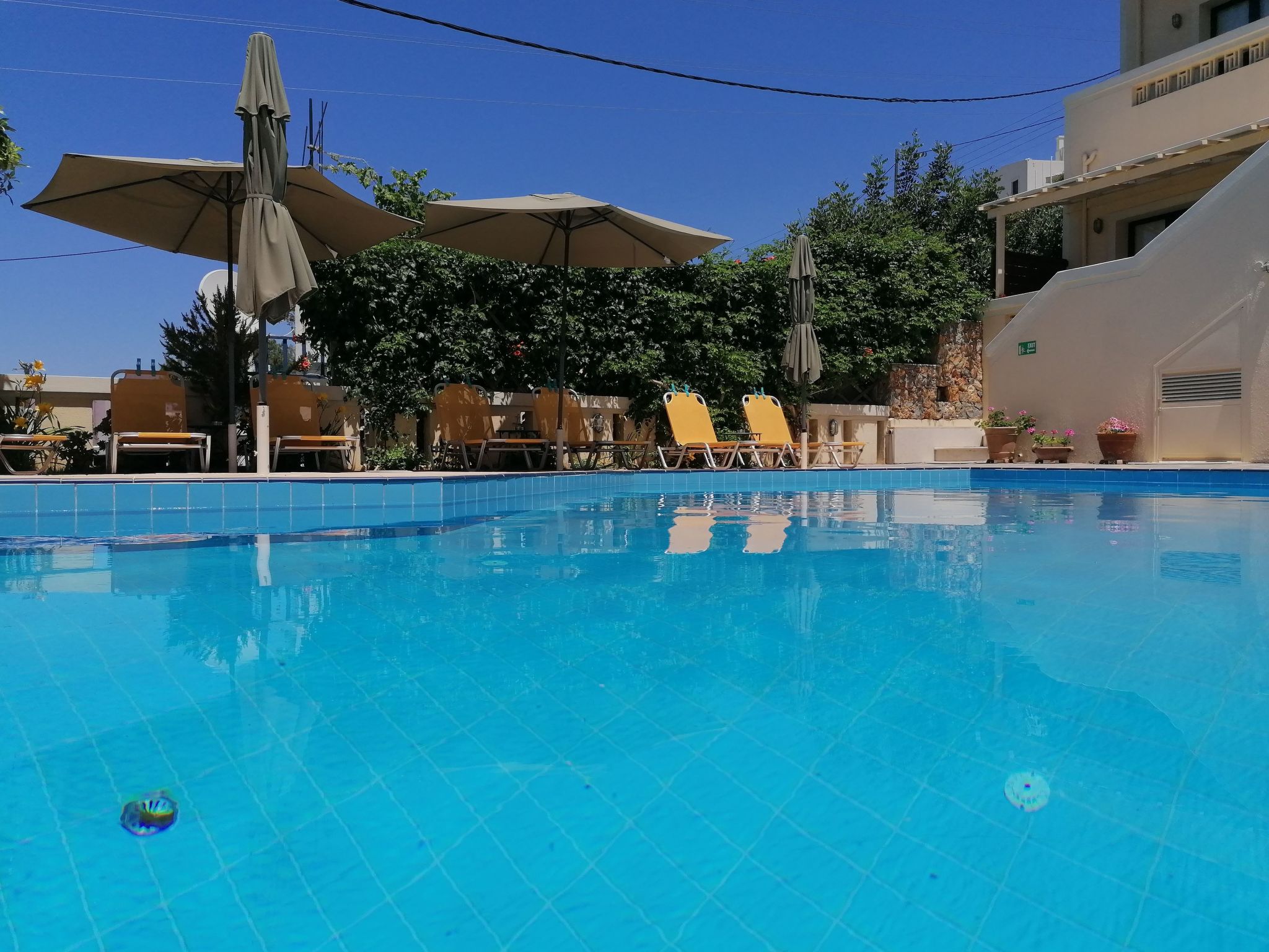 Wohnung "Terrasse am Pool" - Image 2