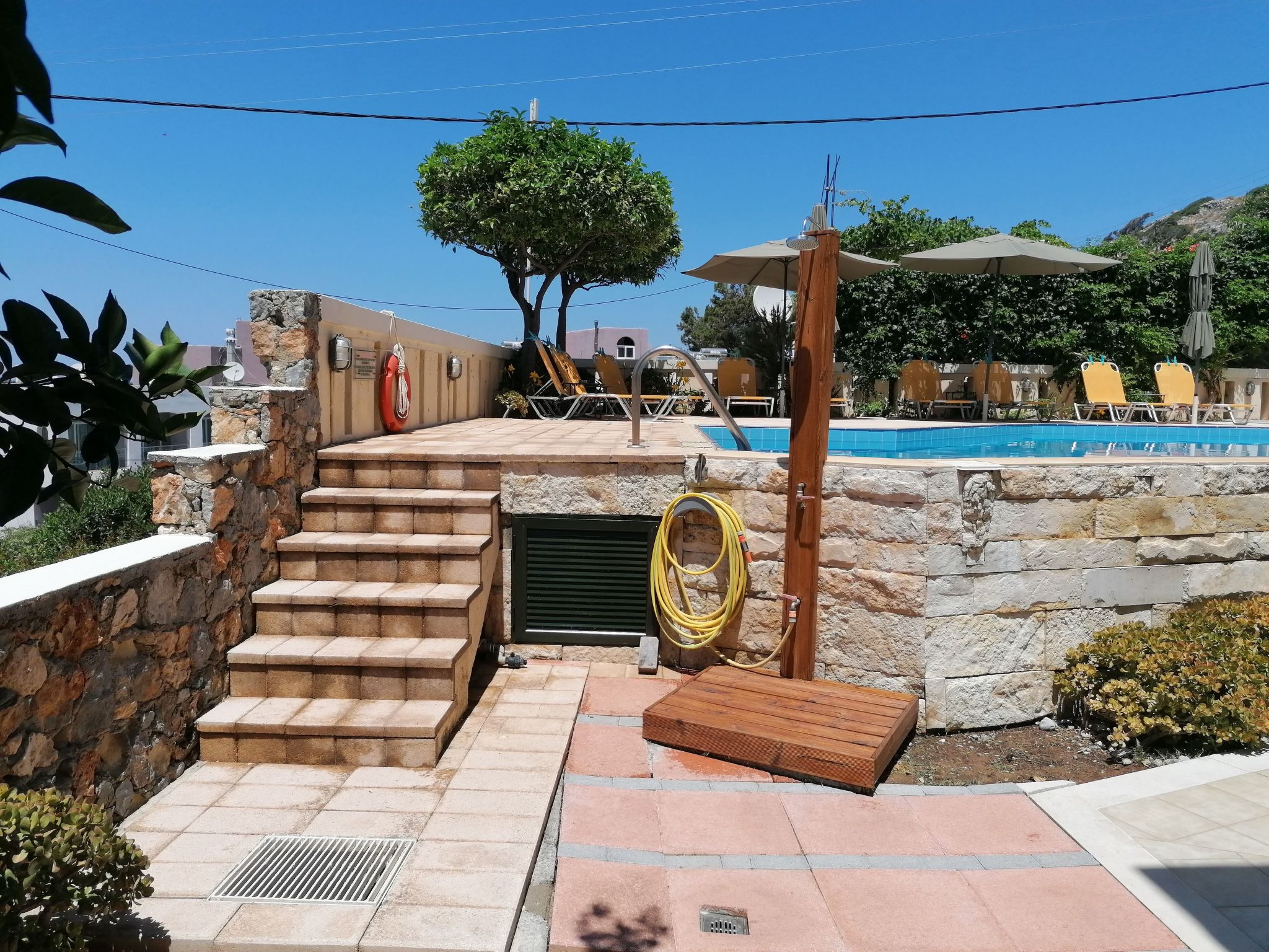 Wohnung "Terrasse am Pool" - Image 3