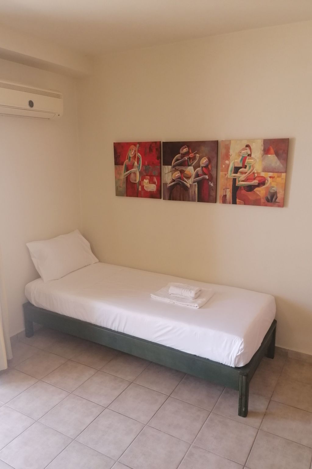 Wohnung "Terrasse am Pool"-Binnen